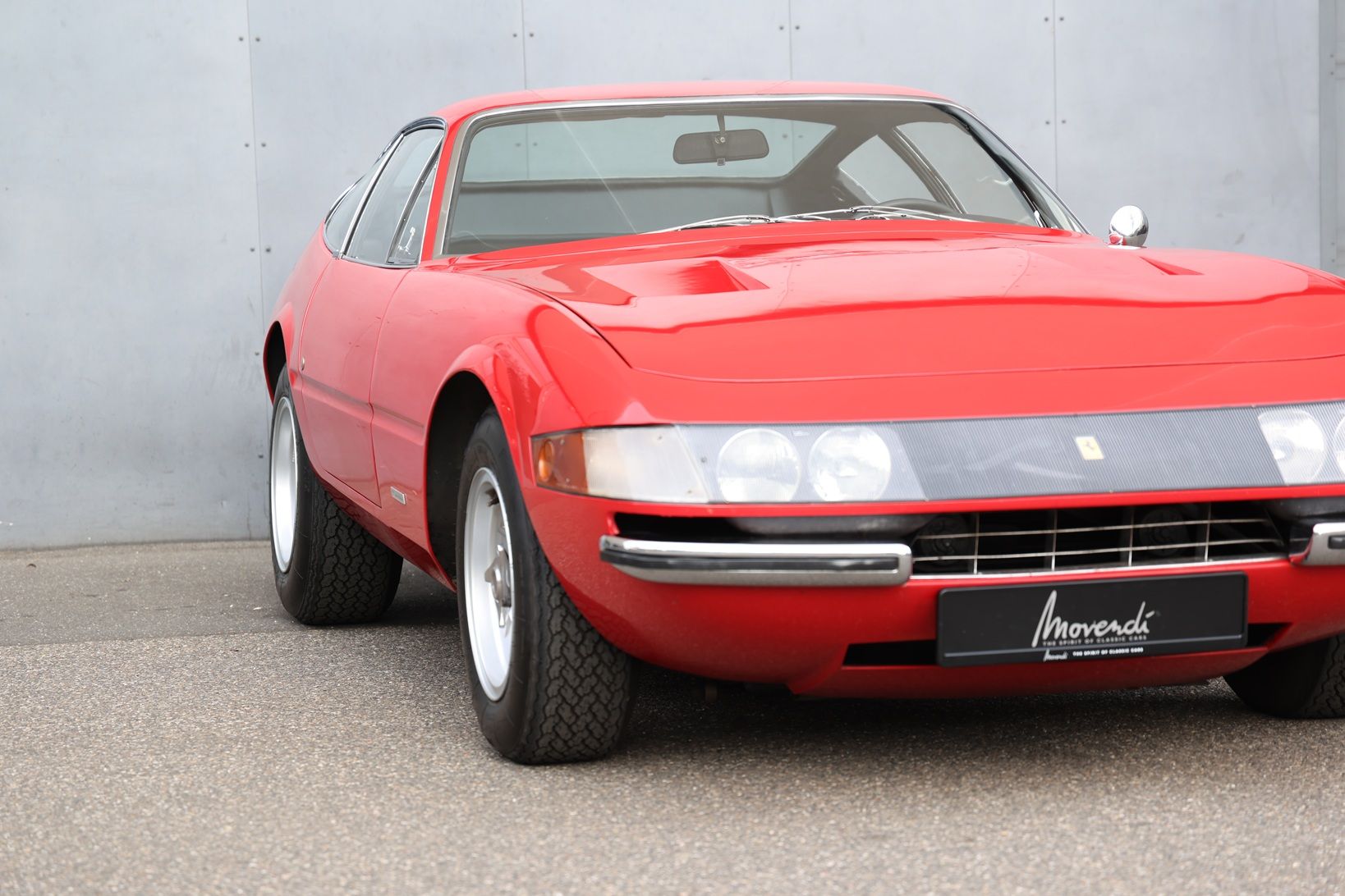 Ferrari 365 GTB/4 Daytona Plexiglas Version 11
