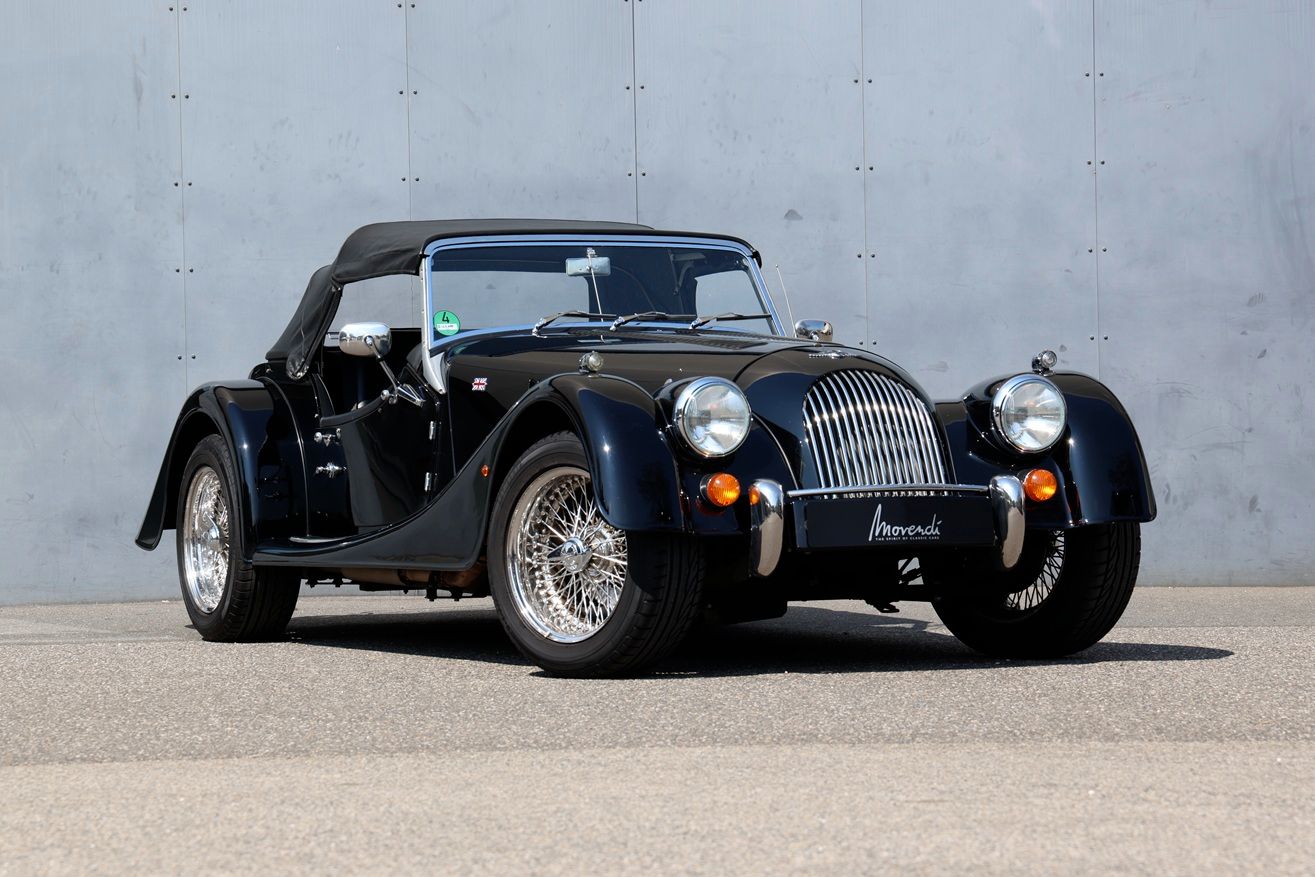 Morgan 3.0 Liter V6 Roadster 2