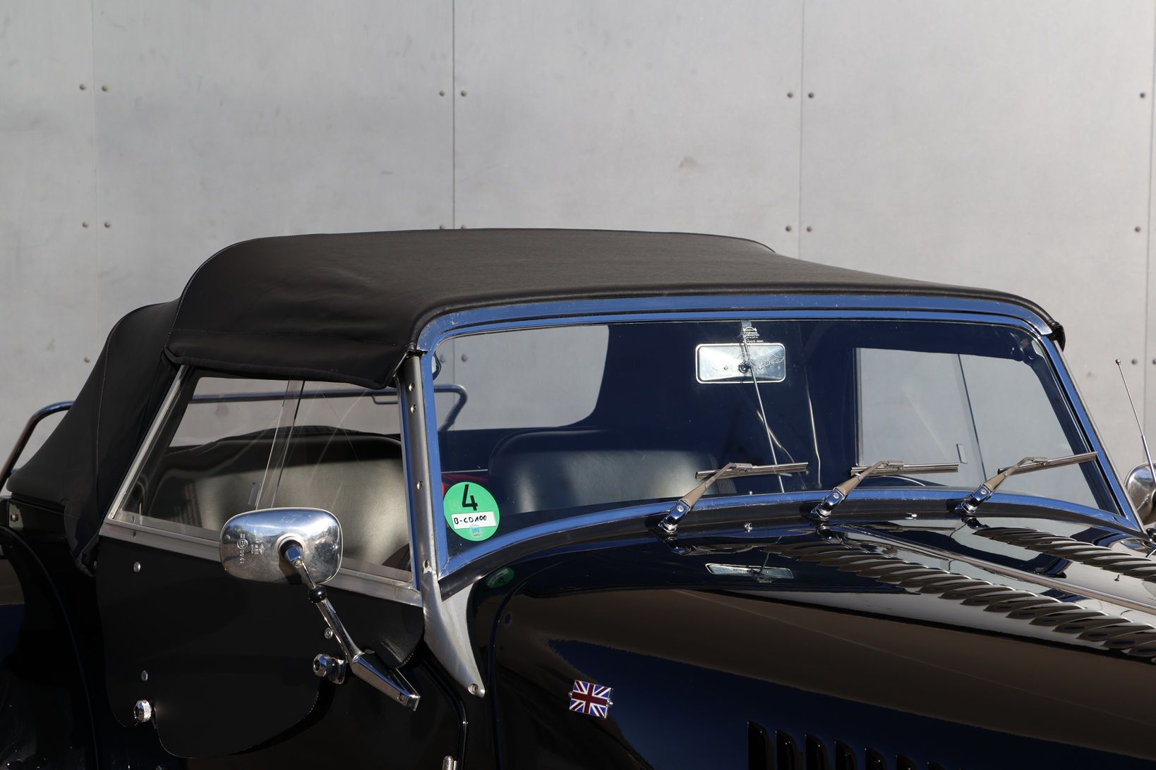 Morgan 3.0 Liter V6 Roadster 4