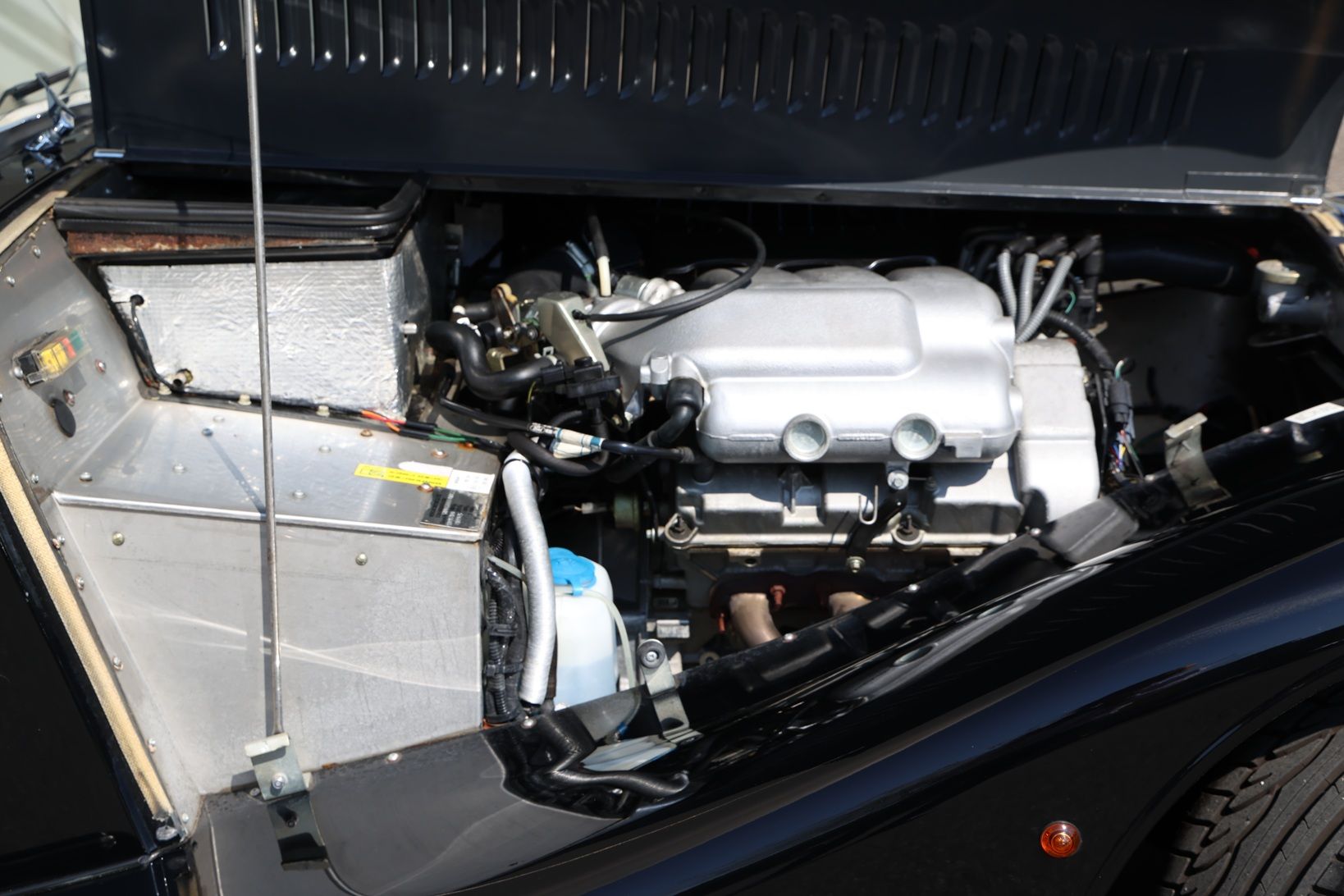 Morgan 3.0 Liter V6 Roadster 5