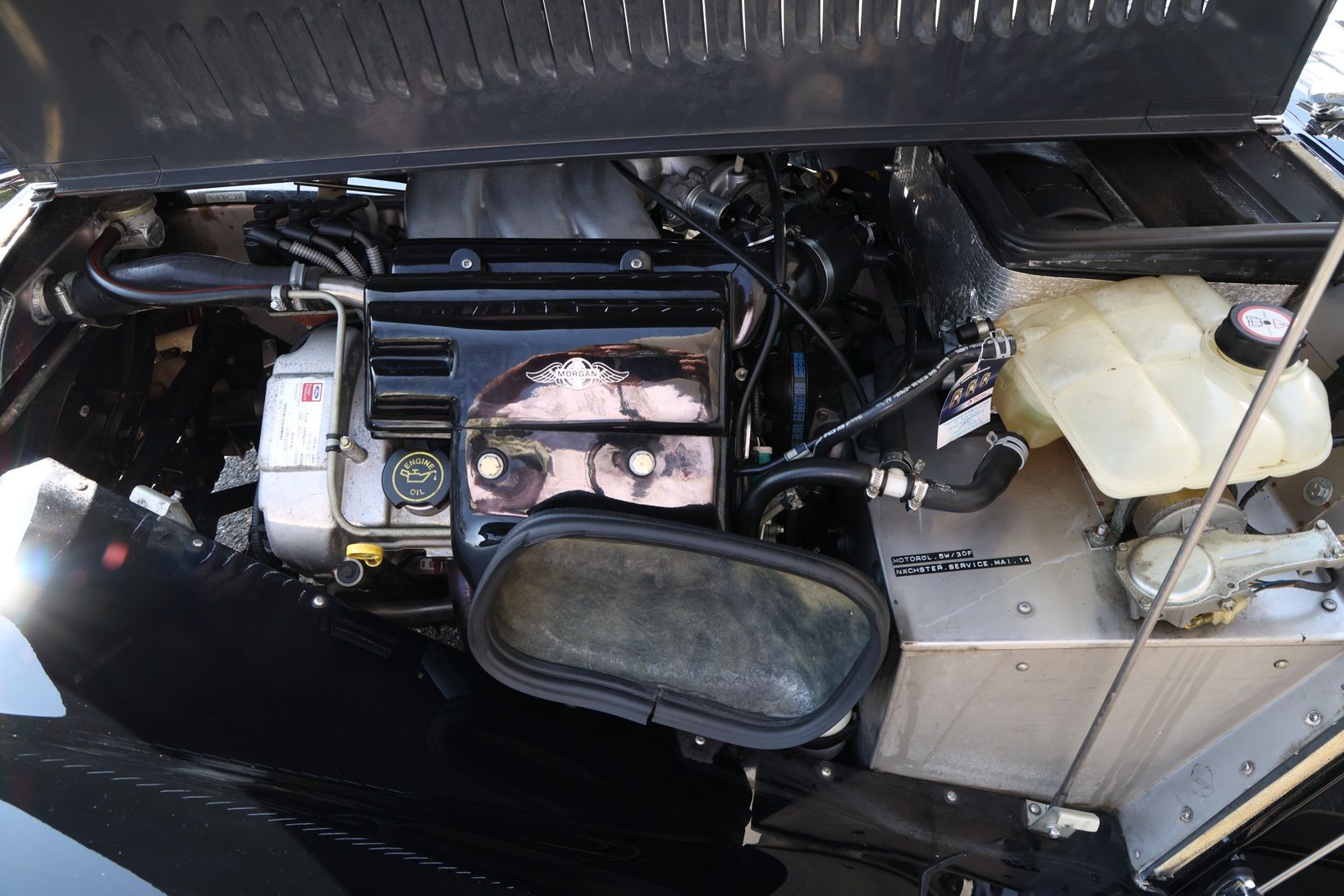 Morgan 3.0 Liter V6 Roadster 12