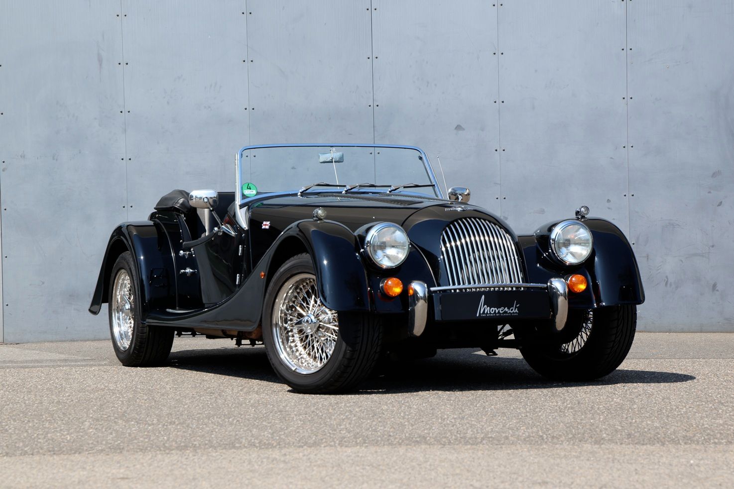 Morgan 3.0 Liter V6 Roadster 13