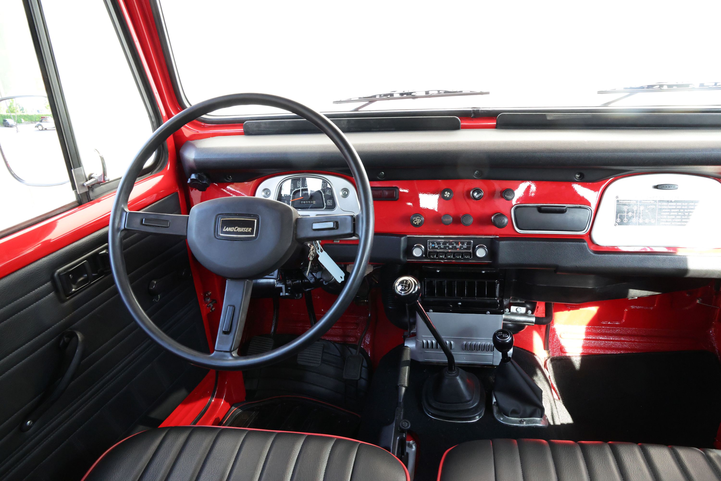 Toyota Land Cruiser BJ40 5