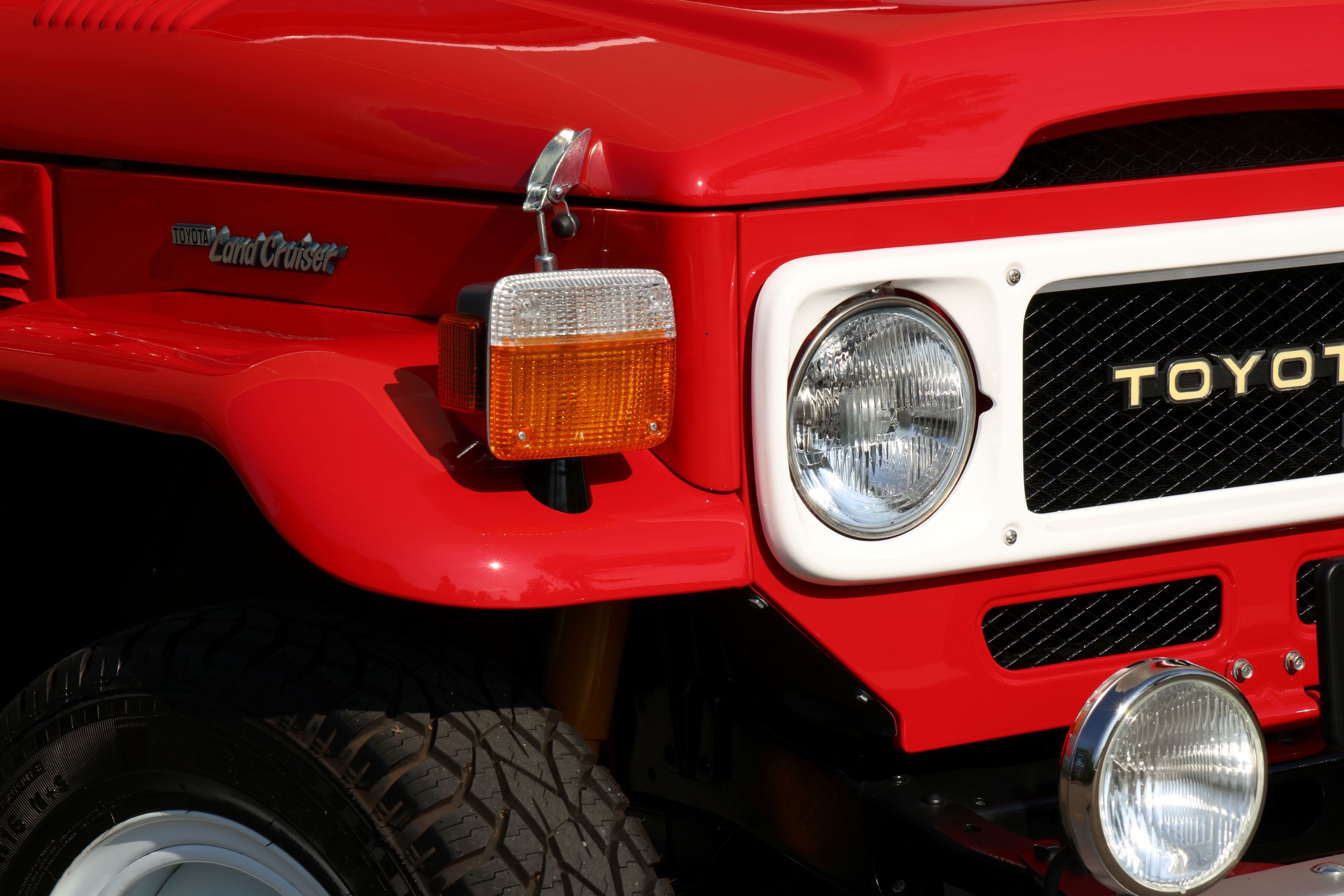 Toyota Land Cruiser BJ40 10