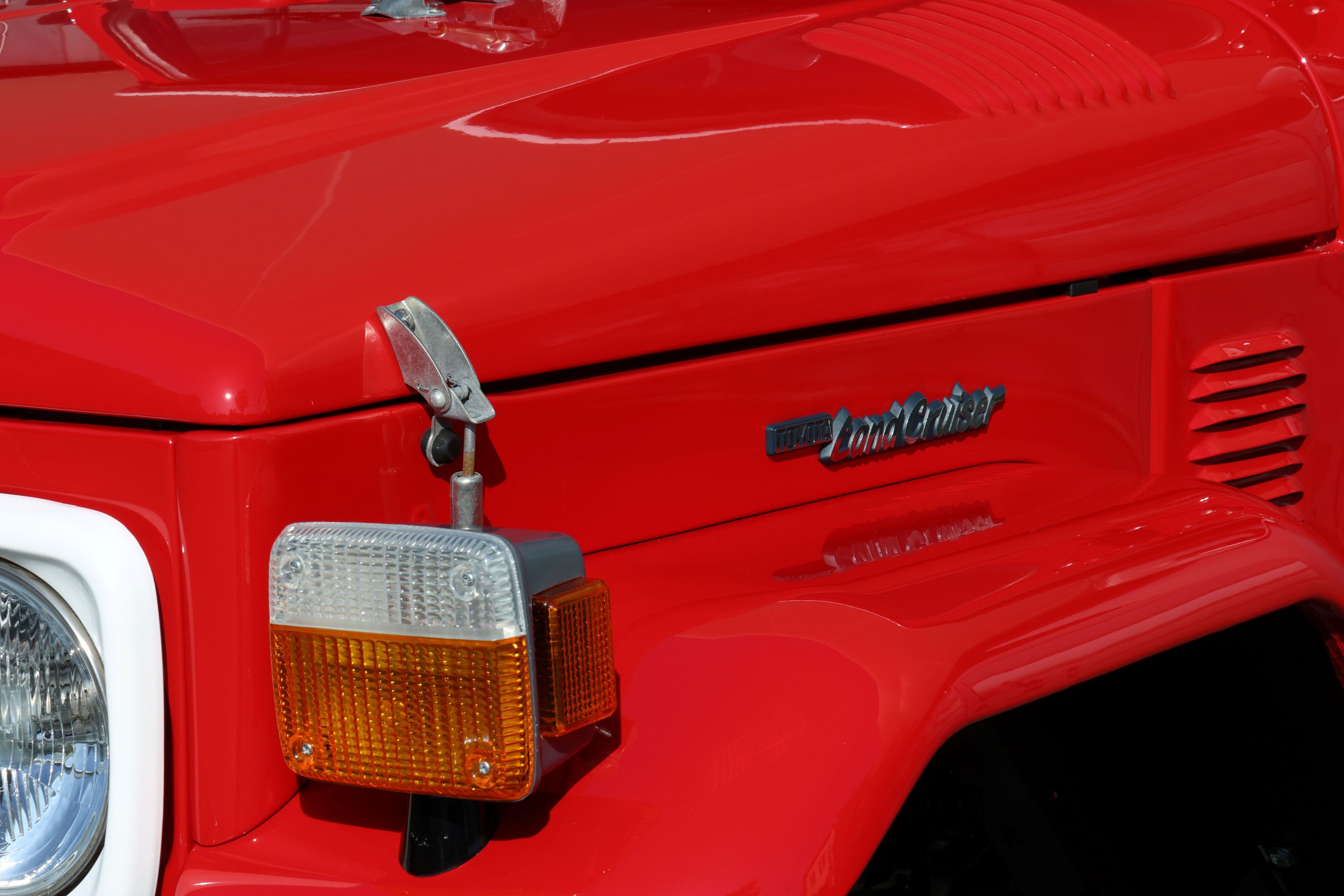 Toyota Land Cruiser BJ40 11