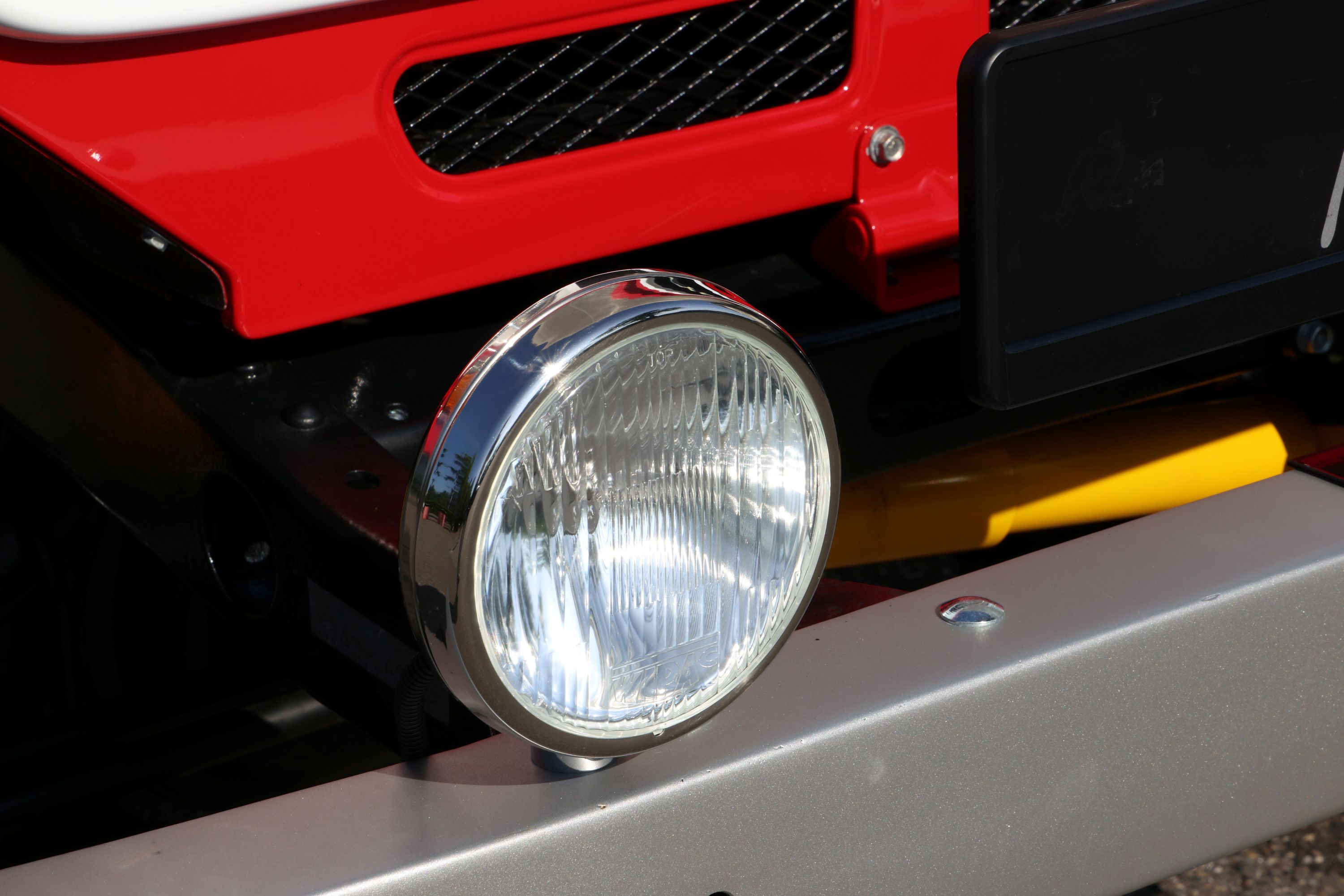 Toyota Land Cruiser BJ40 12
