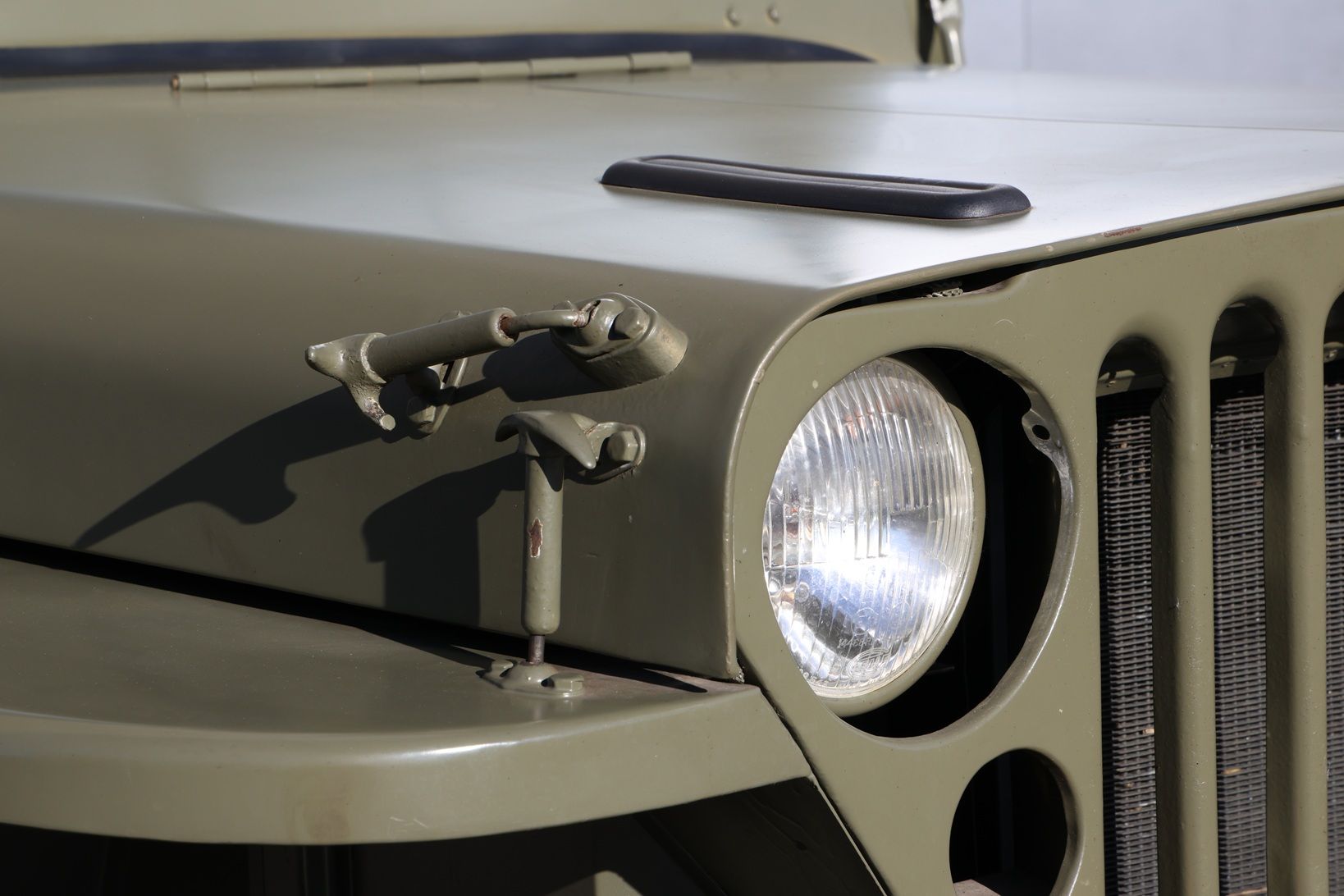 -Overland CJ 5 Jeep 4