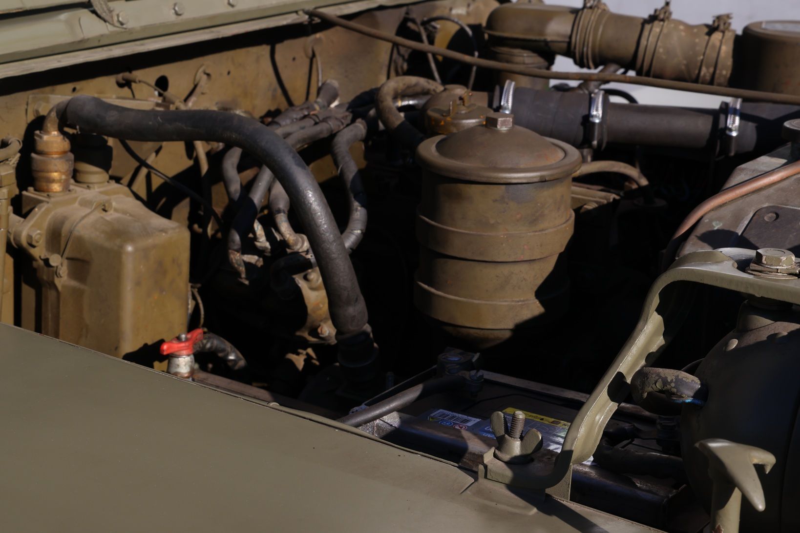 -Overland CJ 5 Jeep 6