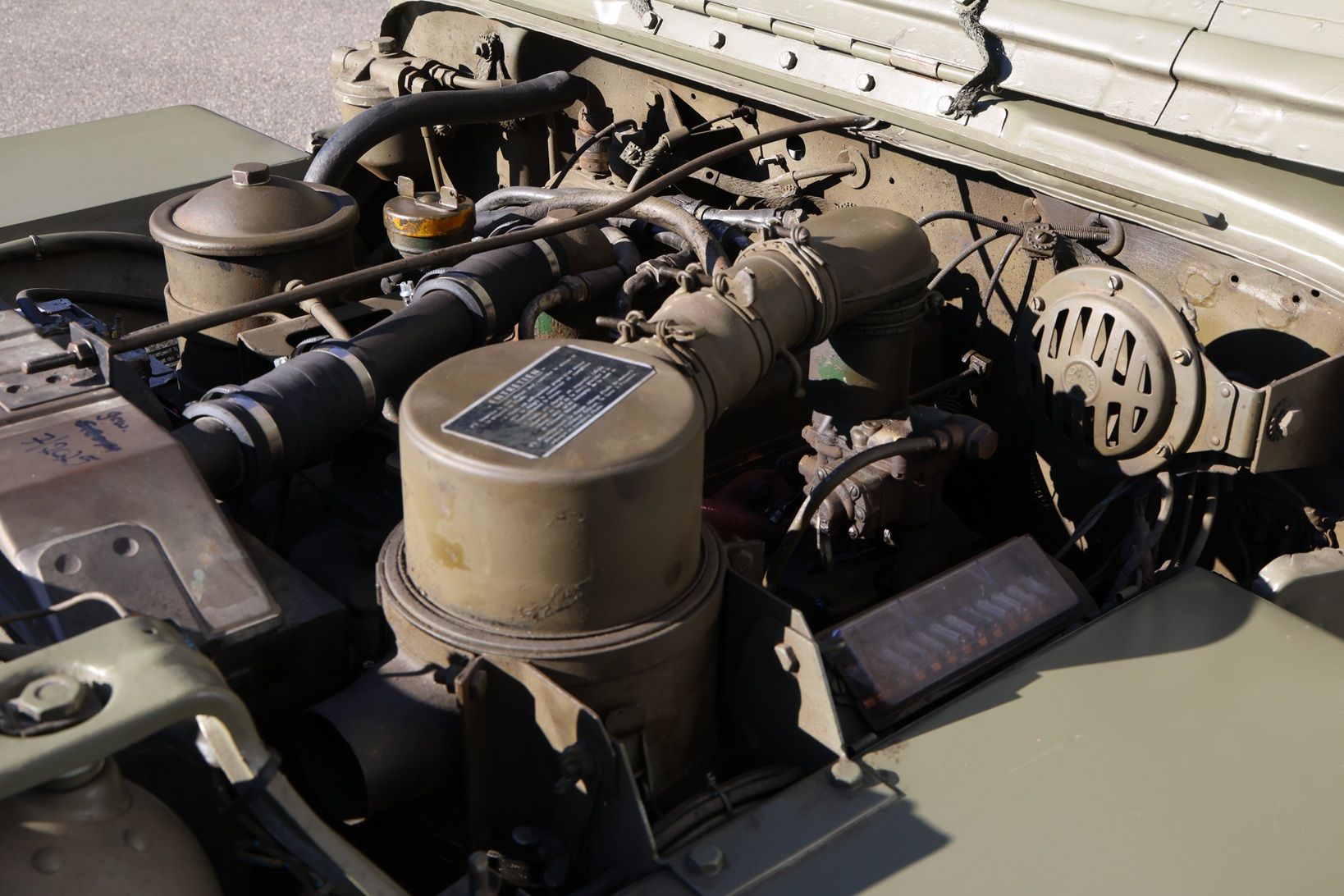 -Overland CJ 5 Jeep 8