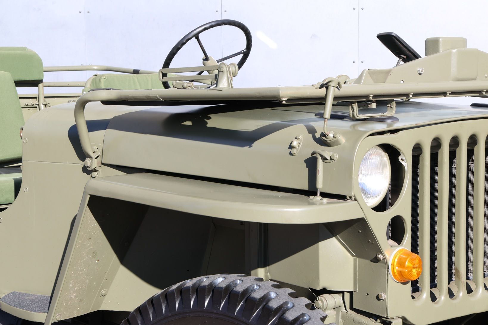-Overland CJ 5 Jeep 11