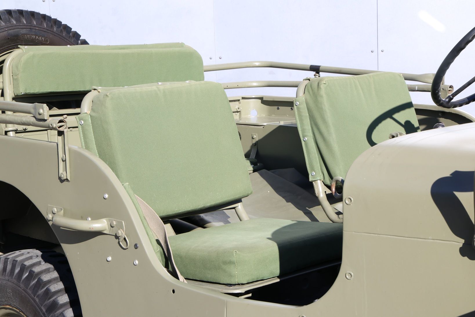 -Overland CJ 5 Jeep 12