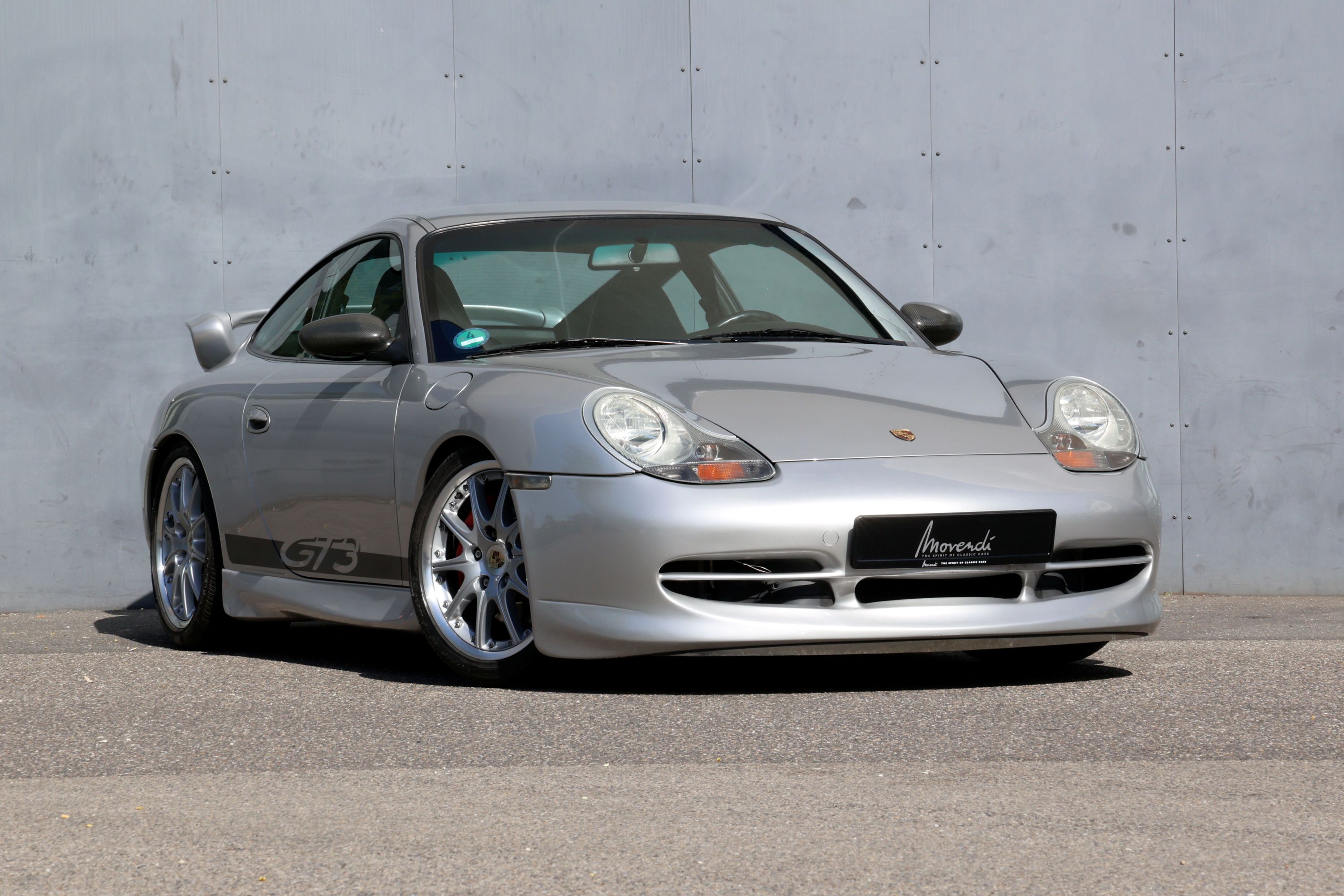Porsche 911 / 996 GT3 MK I 2