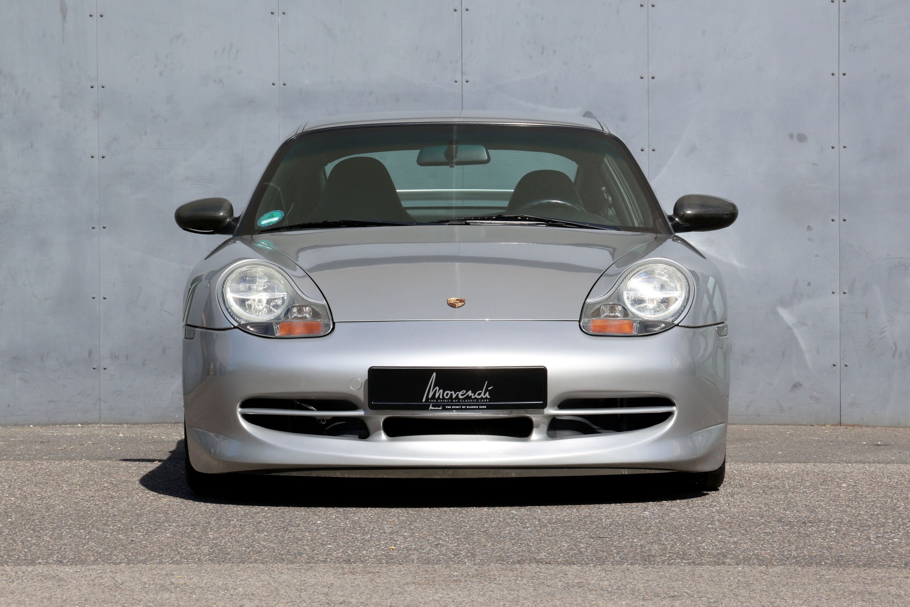 Porsche 911 / 996 GT3 MK I 6