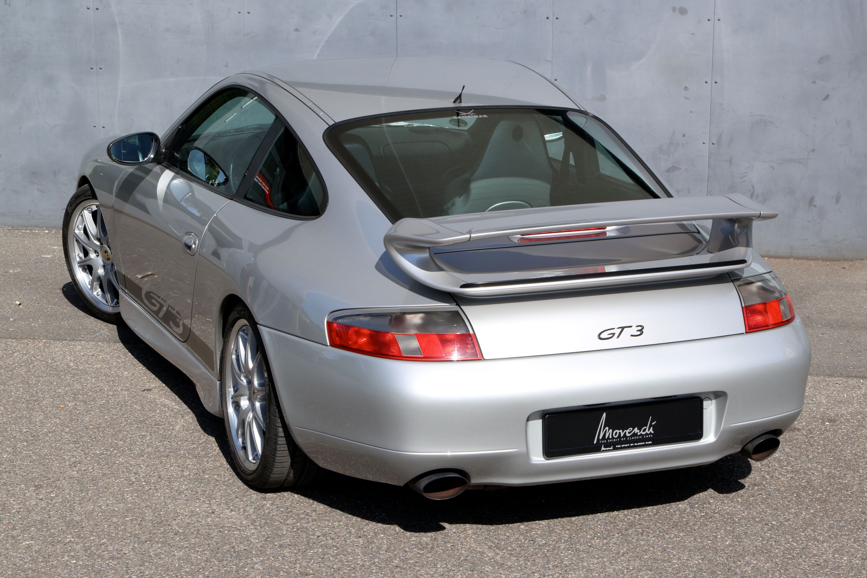 Porsche 911 / 996 GT3 MK I 12
