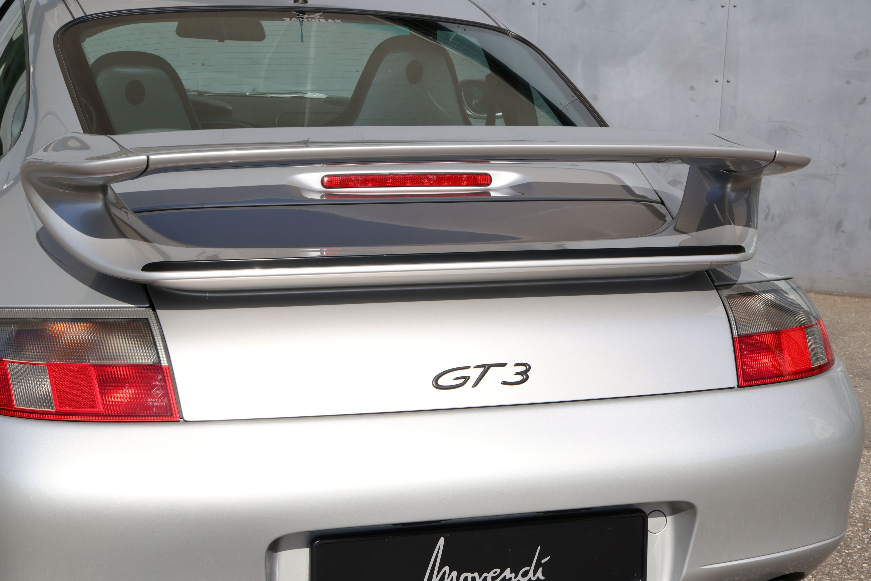 Porsche 911 / 996 GT3 MK I 13