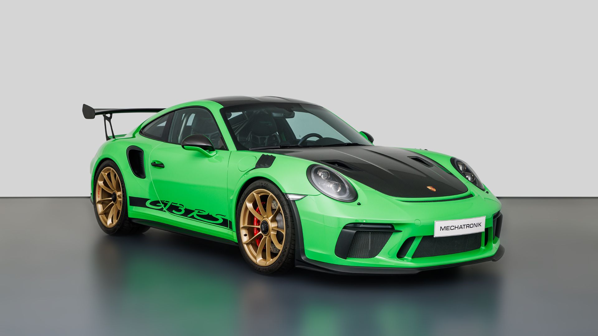 Porsche 911 (991.2) GT3 RS 2