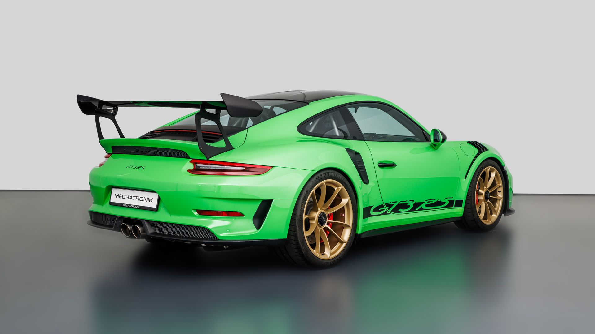 Porsche 911 (991.2) GT3 RS 5