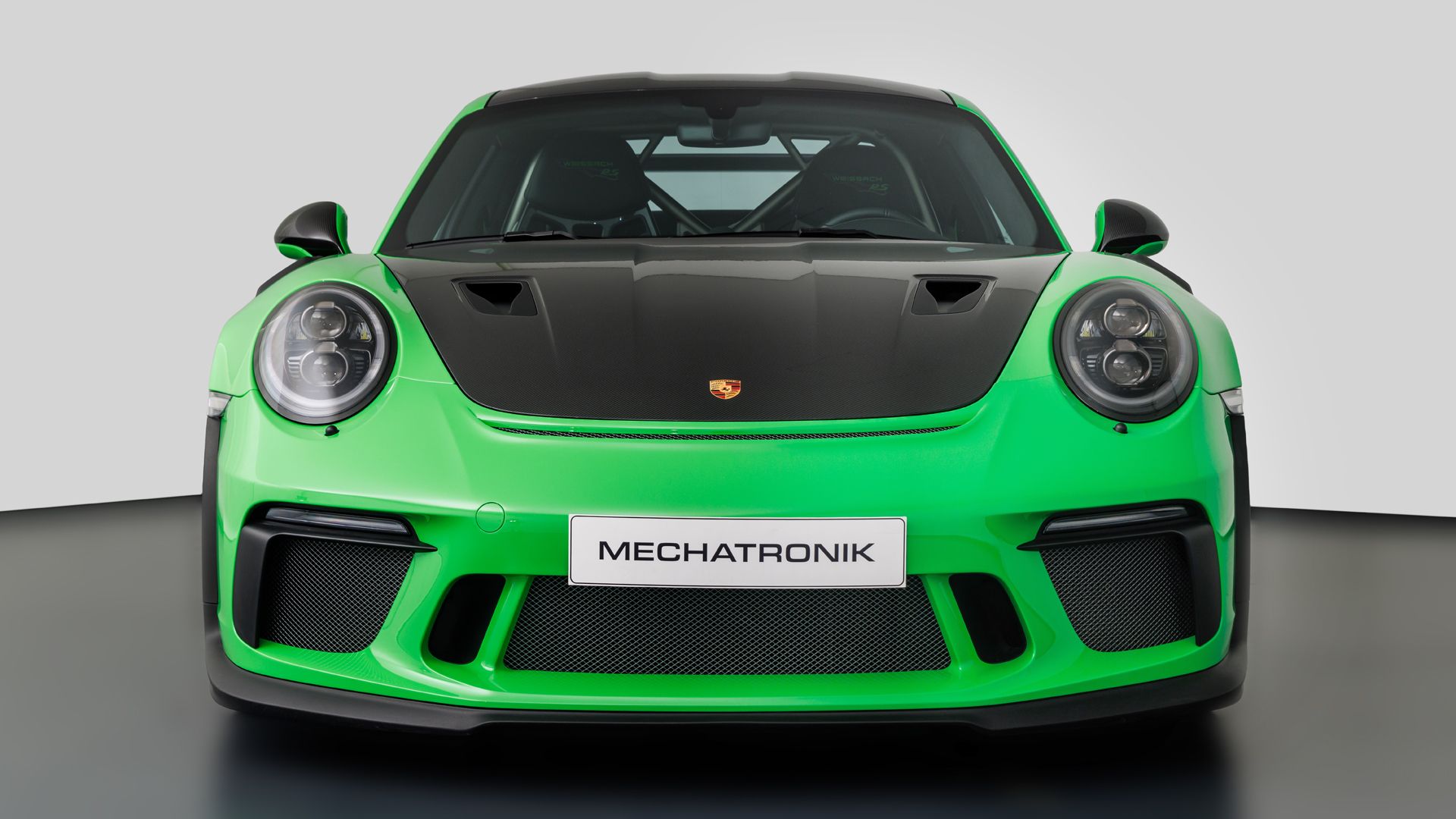 Porsche 911 (991.2) GT3 RS 6