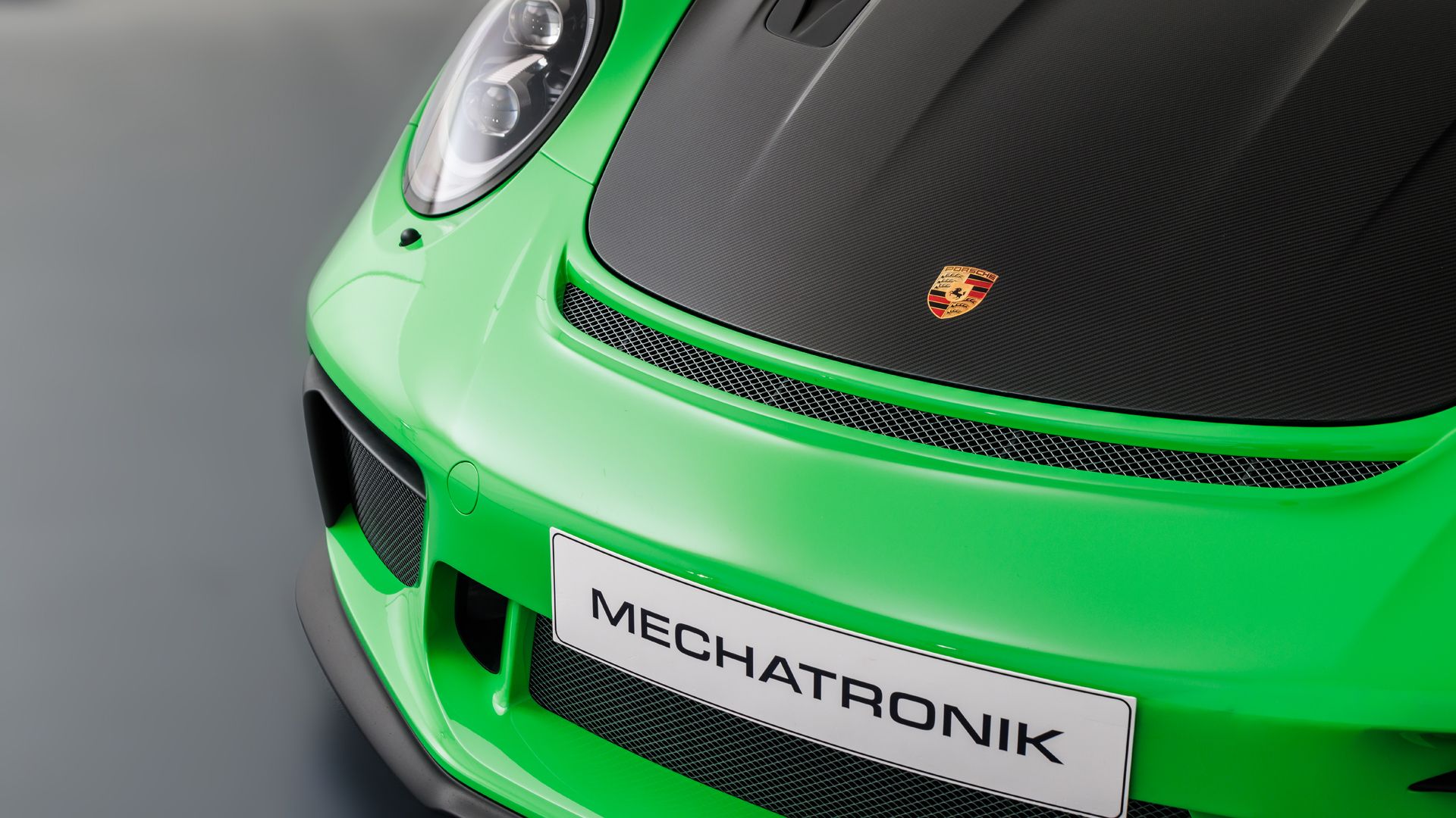 Porsche 911 (991.2) GT3 RS 11