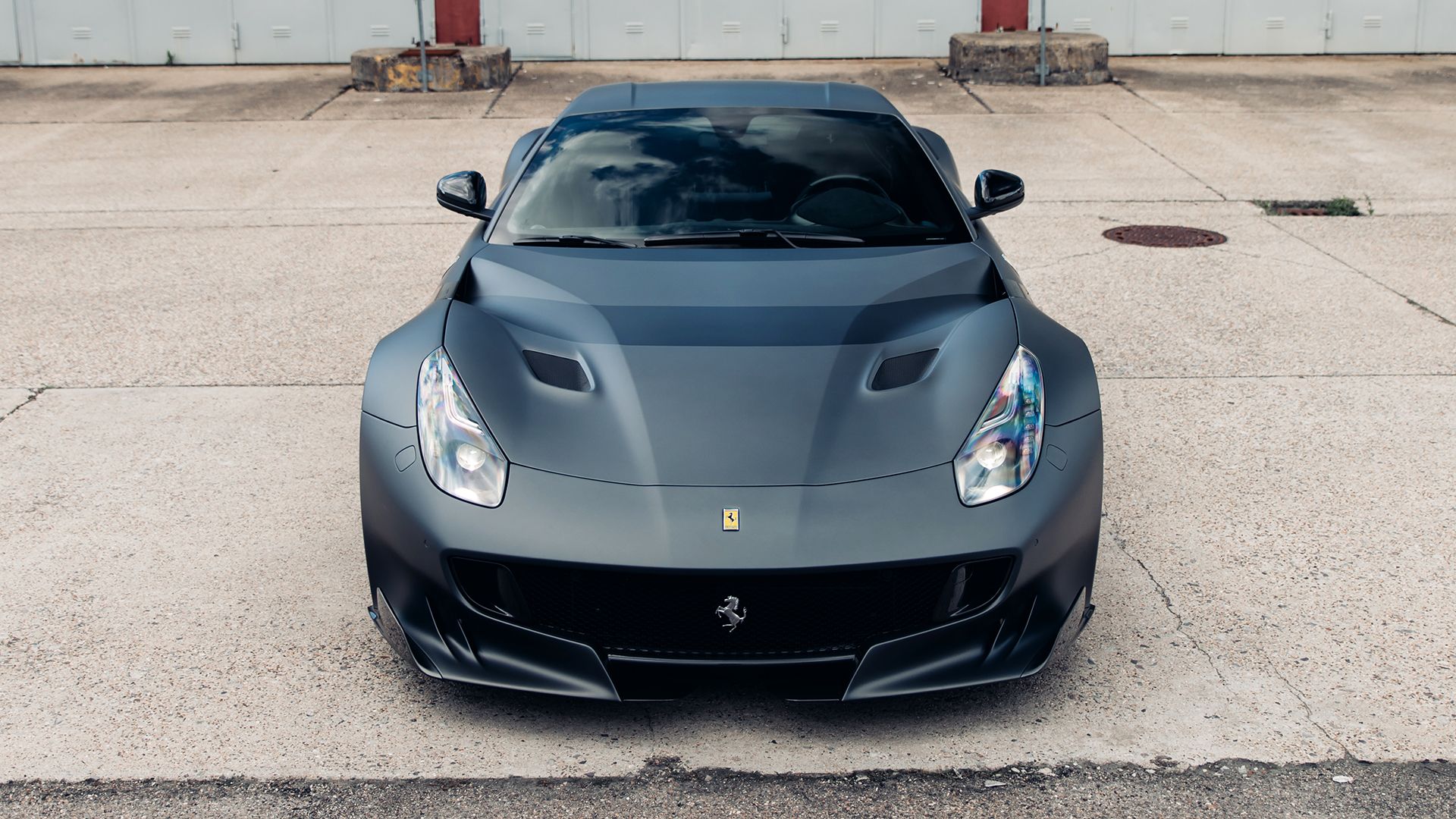 Ferrari F12 TDF 8