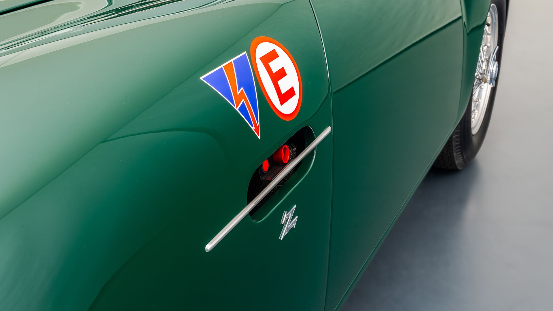 Aston Martin DB4 GT Zagato Continuation 12
