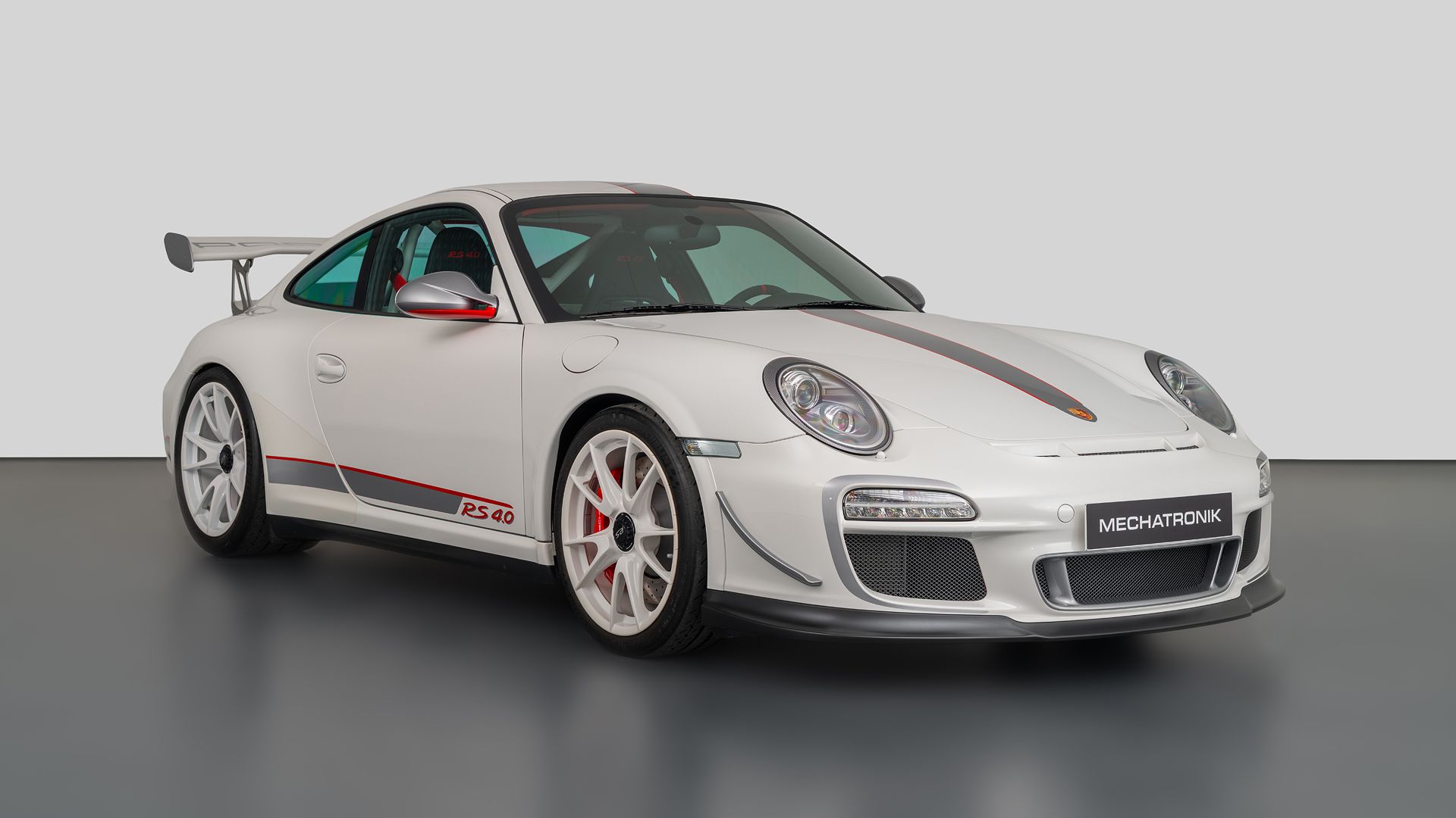 Porsche 911 (997.2) GT3 RS 4.0 2