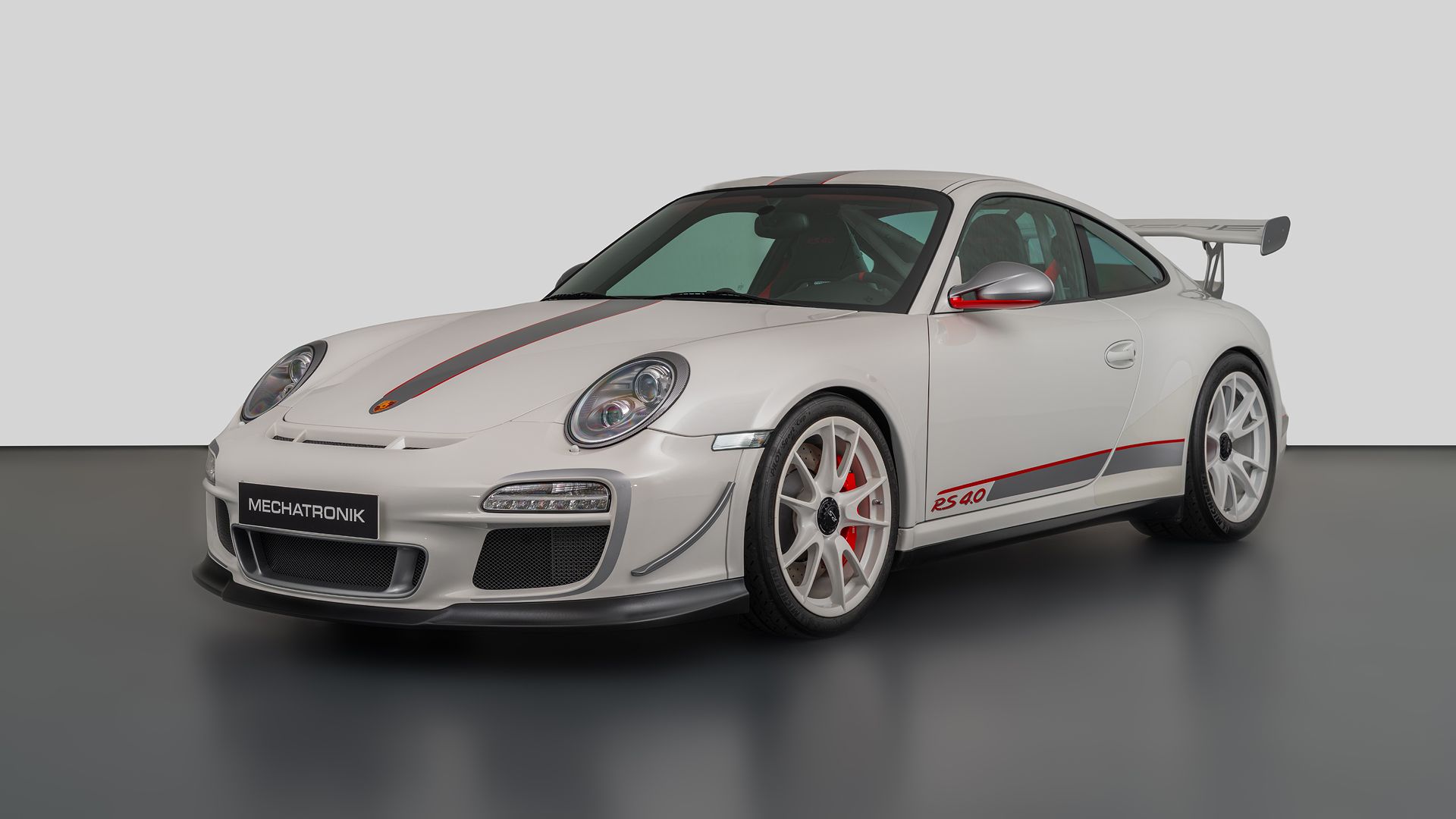 Porsche 911 (997.2) GT3 RS 4.0 4