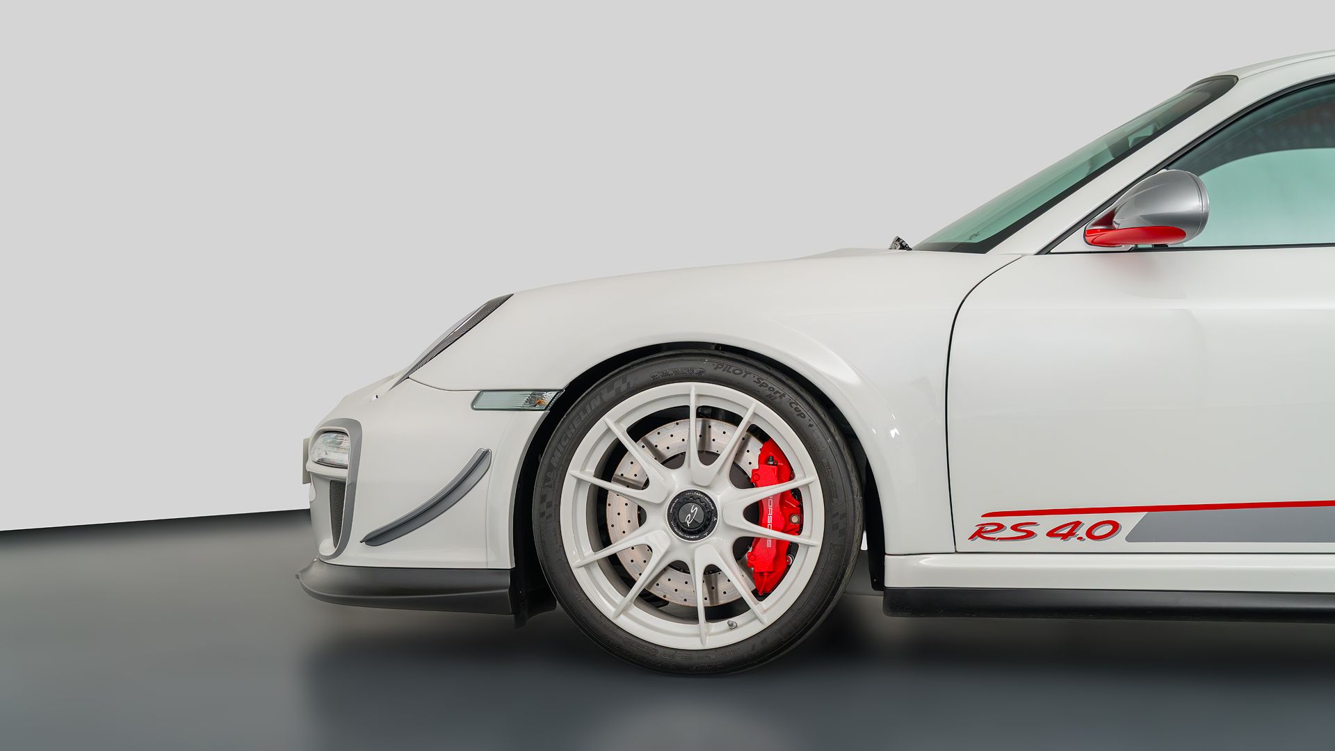 Porsche 911 (997.2) GT3 RS 4.0 8