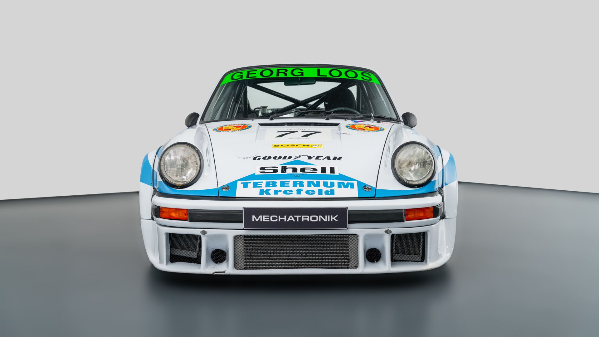 Porsche 934 Turbo RSR 6