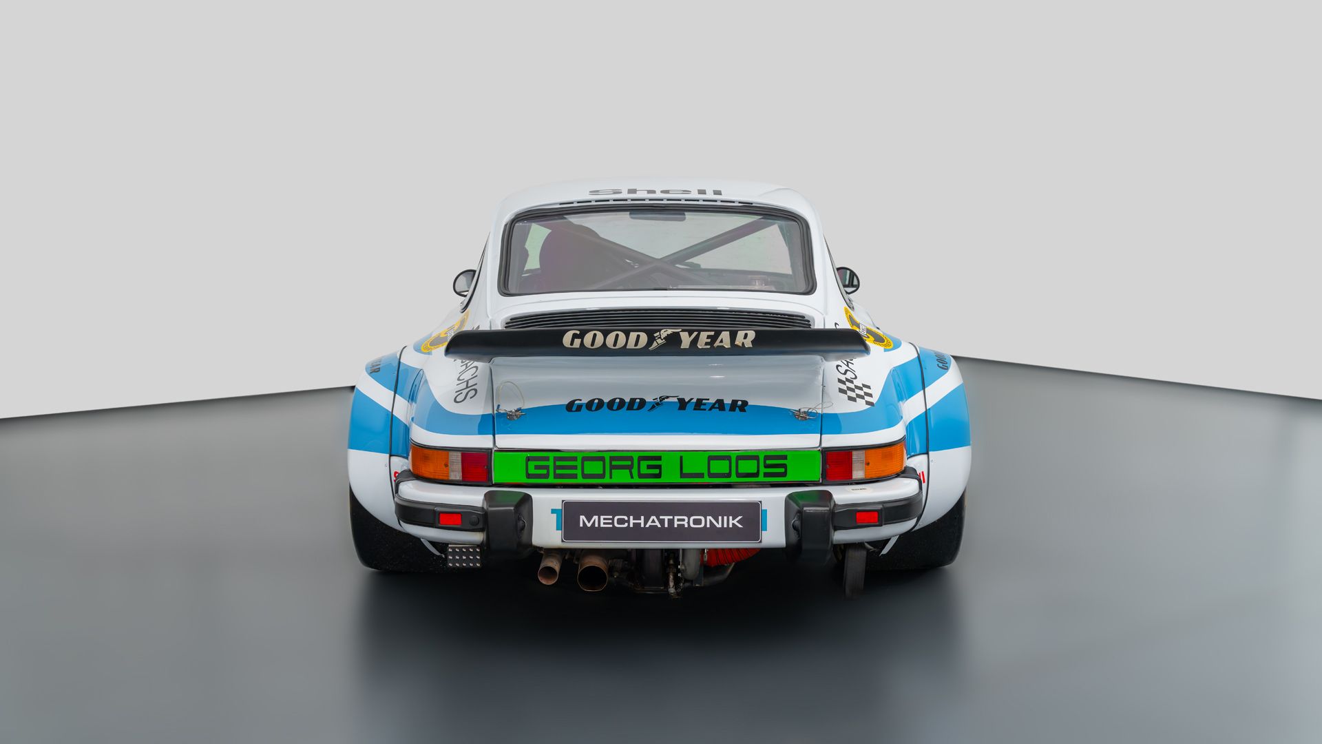 Porsche 934 Turbo RSR 7