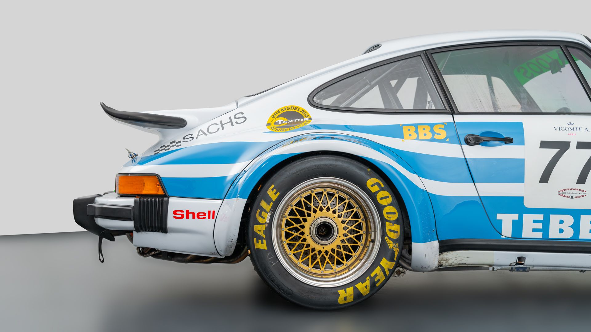 Porsche 934 Turbo RSR 8