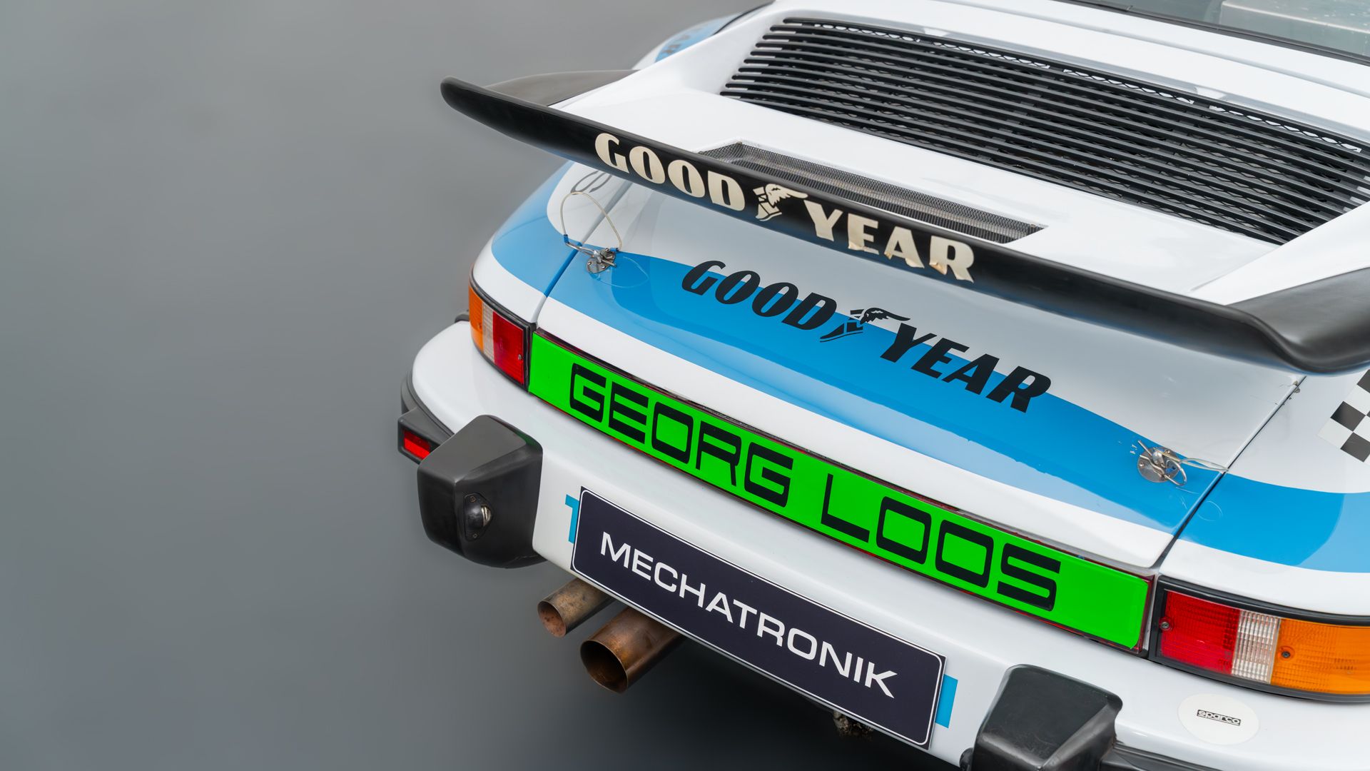 Porsche 934 Turbo RSR 10