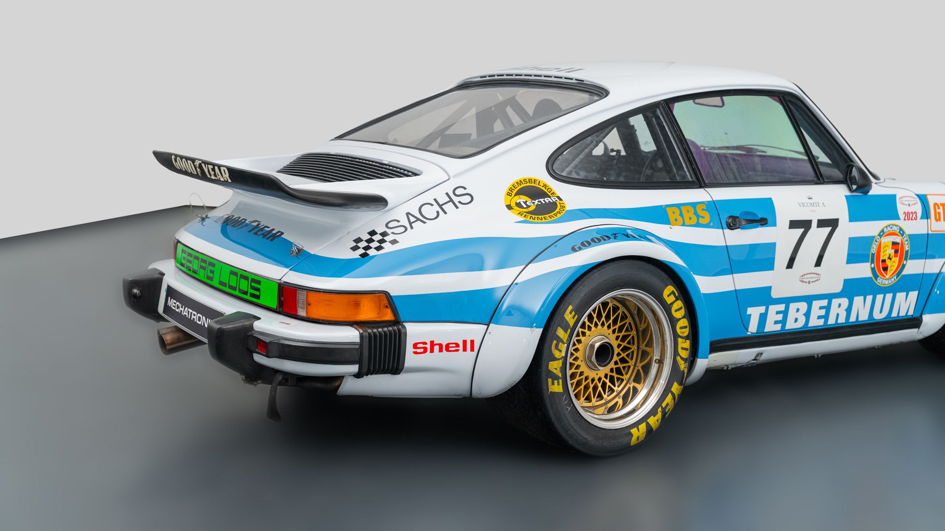 Porsche 934 Turbo RSR 12