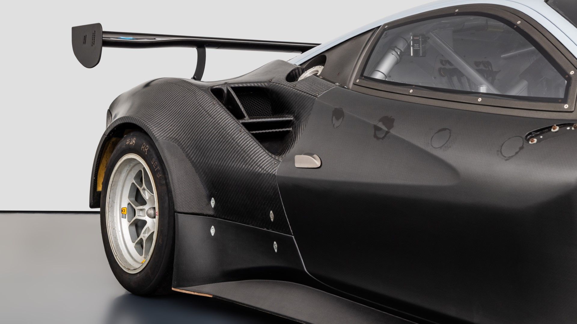 Ferrari 488 GT3 Evo 3