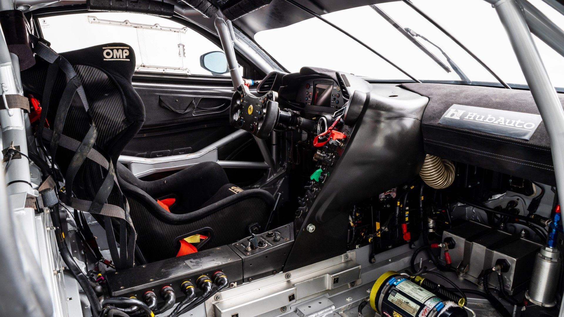 Ferrari 488 GT3 Evo 11