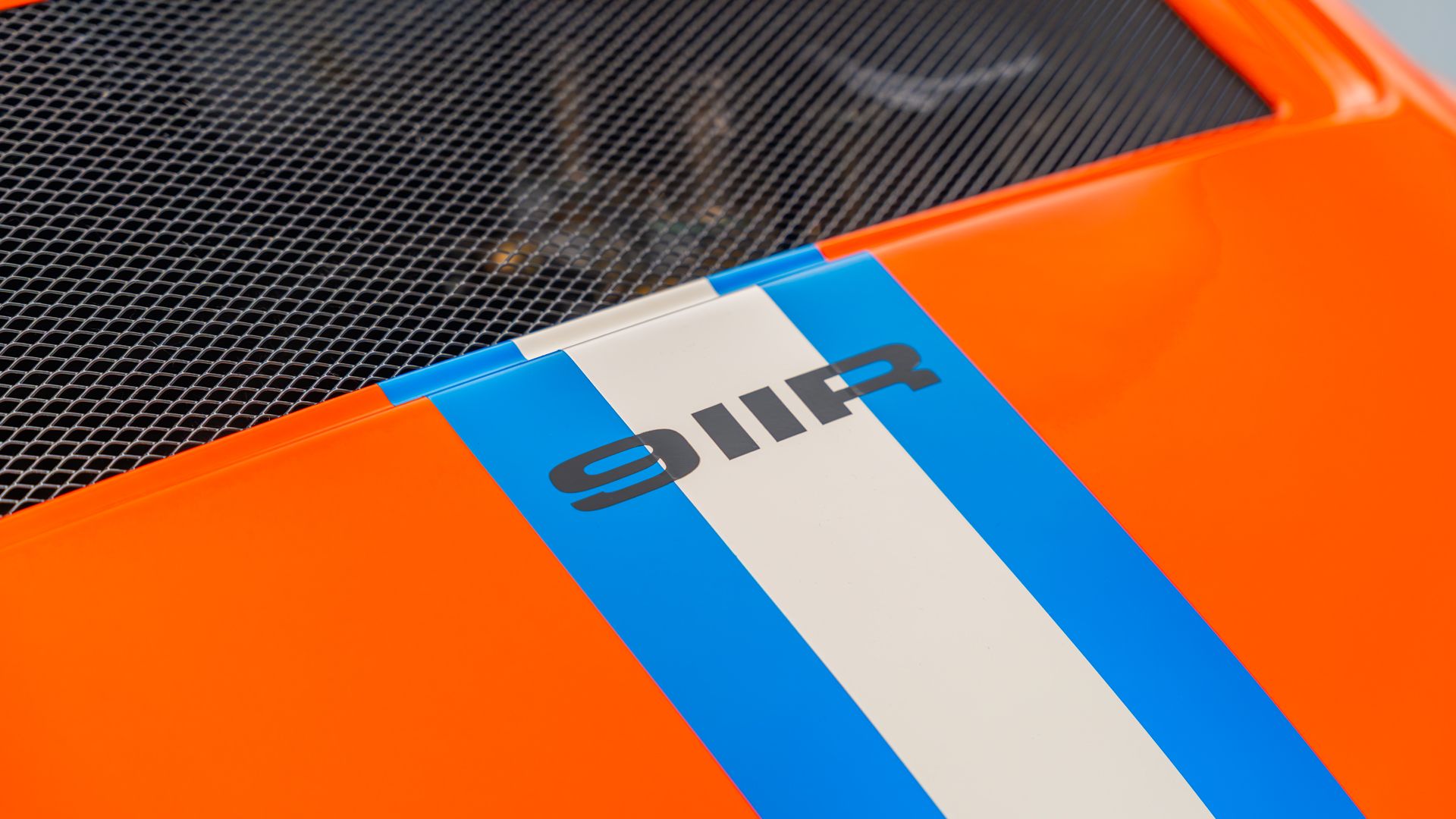 Porsche 911 R 12