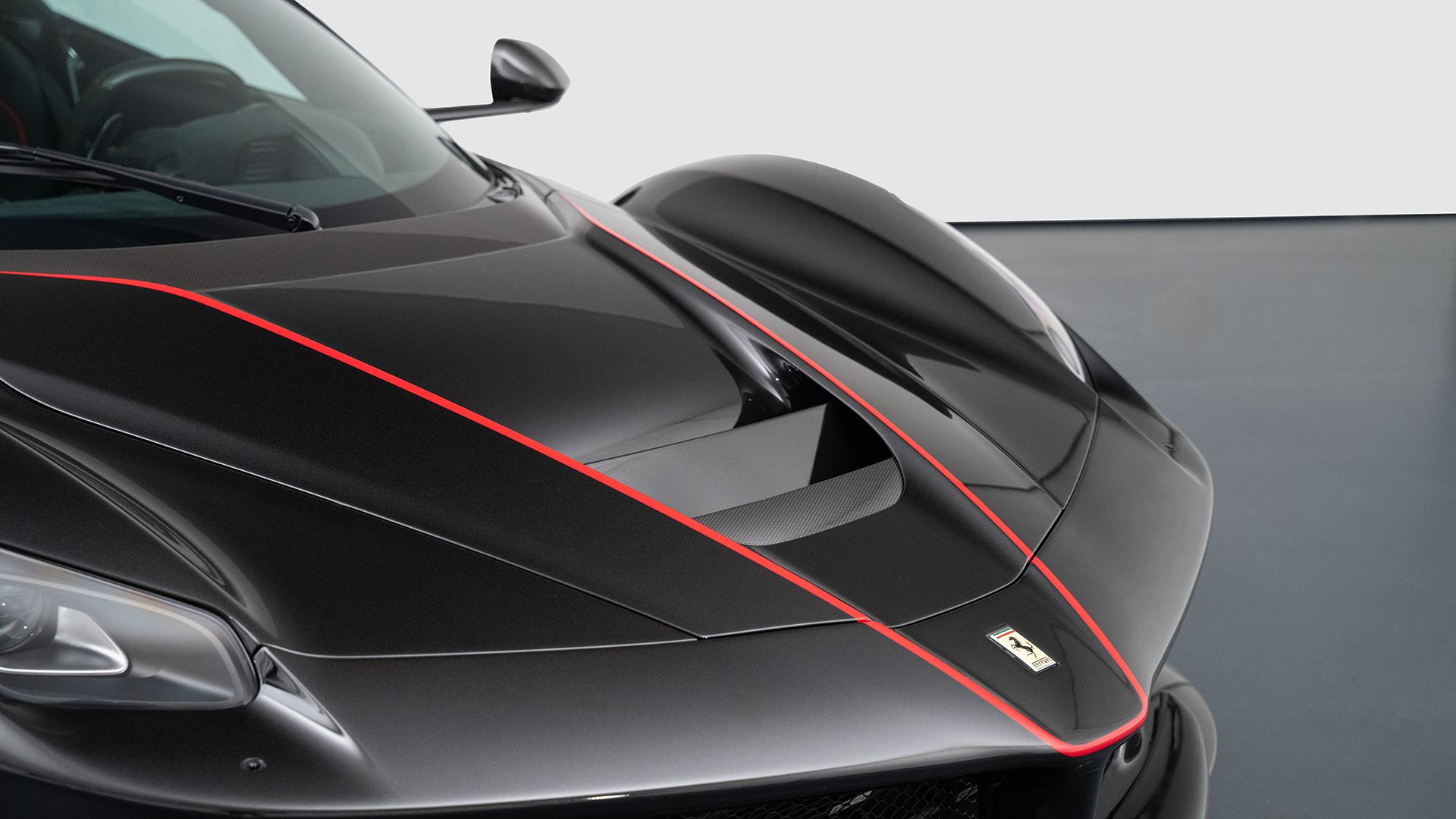 Ferrari LaFerrari Aperta 7