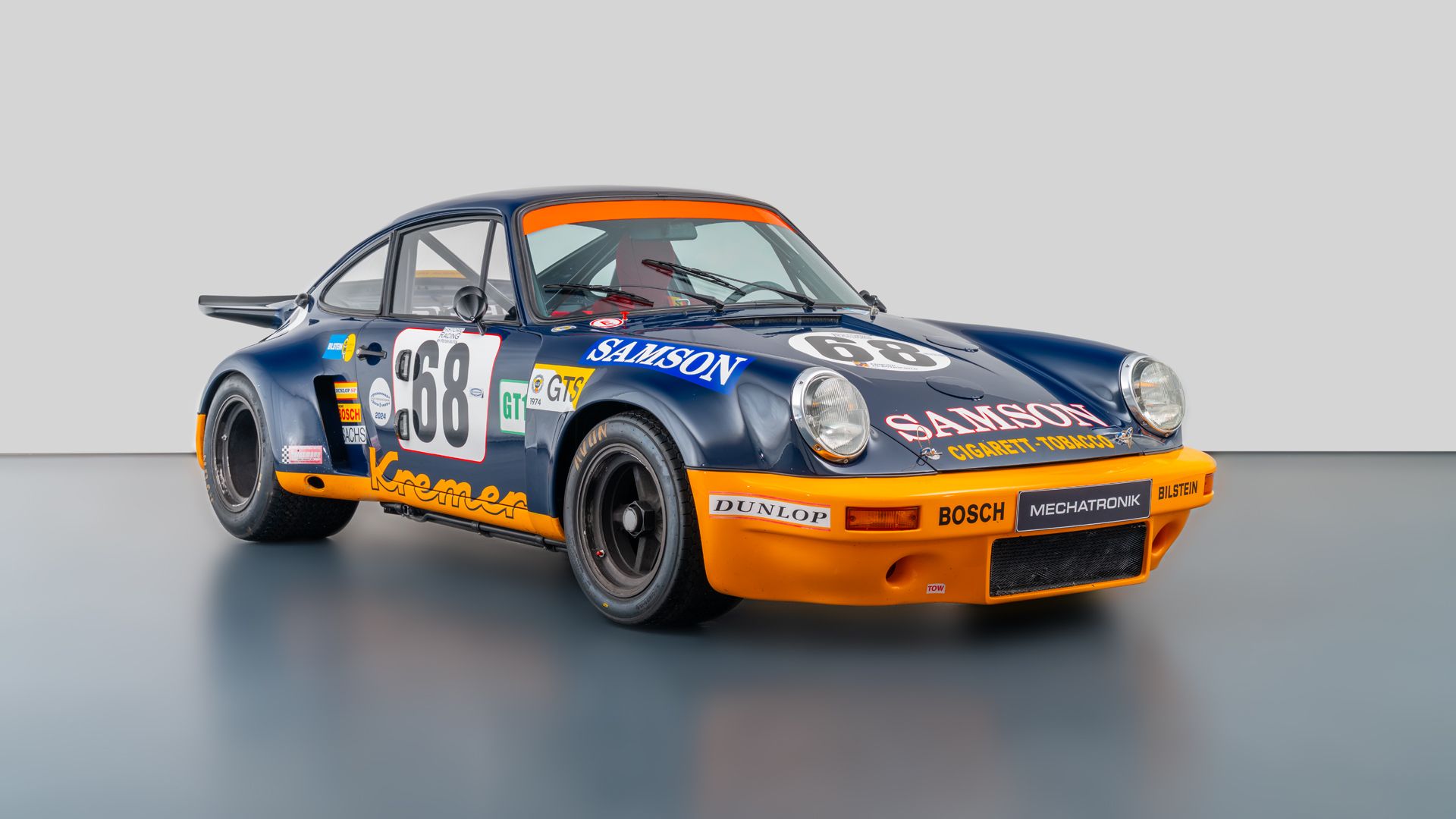Porsche 911 Carrera RSK 3.0 2