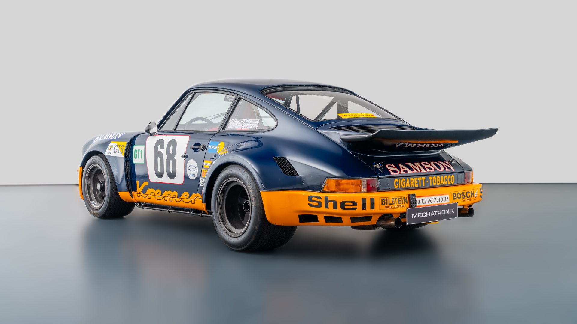 Porsche 911 Carrera RSK 3.0 3