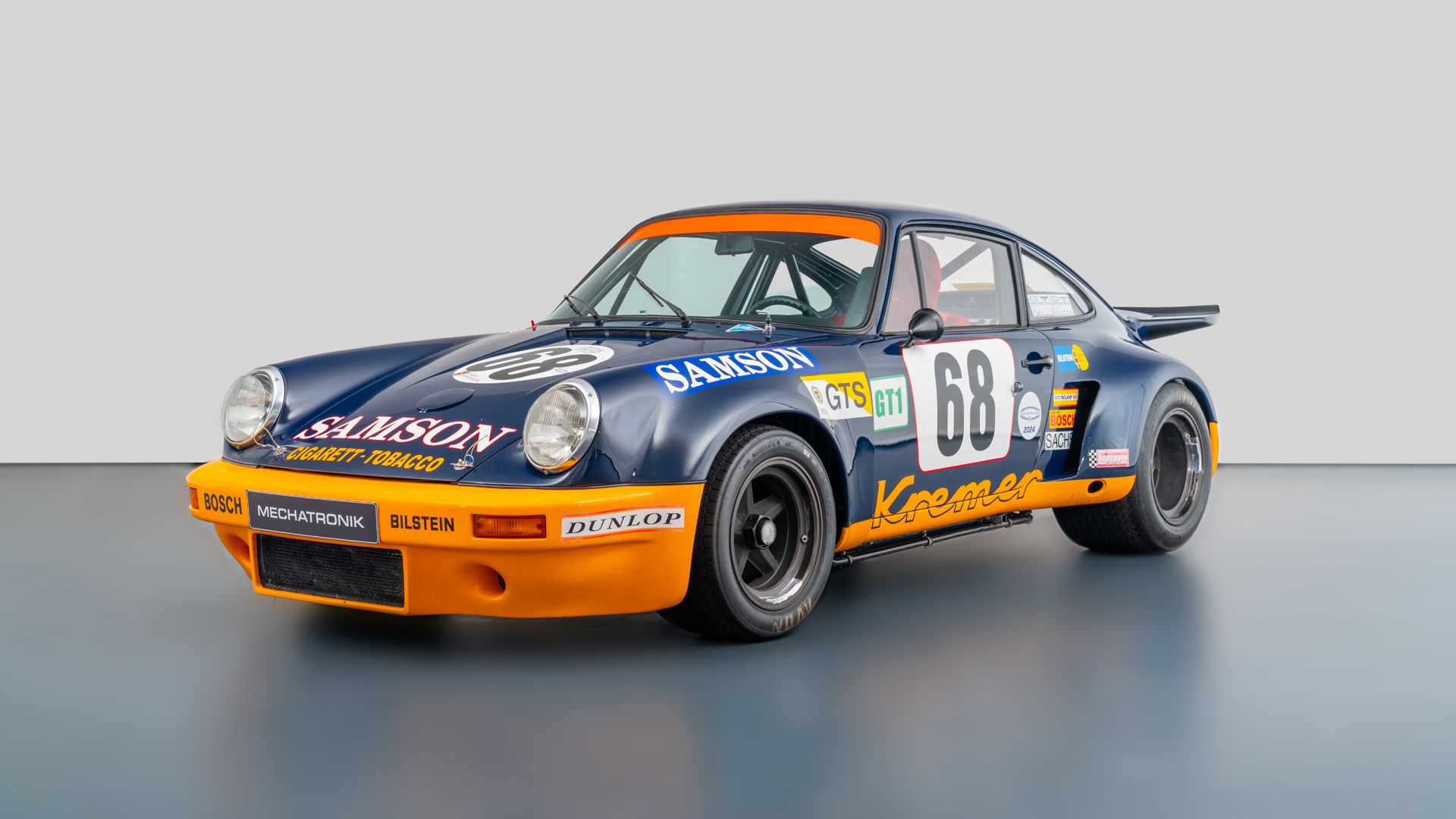 Porsche 911 Carrera RSK 3.0 4