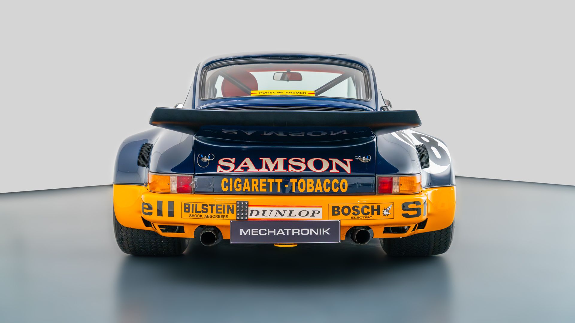 Porsche 911 Carrera RSK 3.0 7
