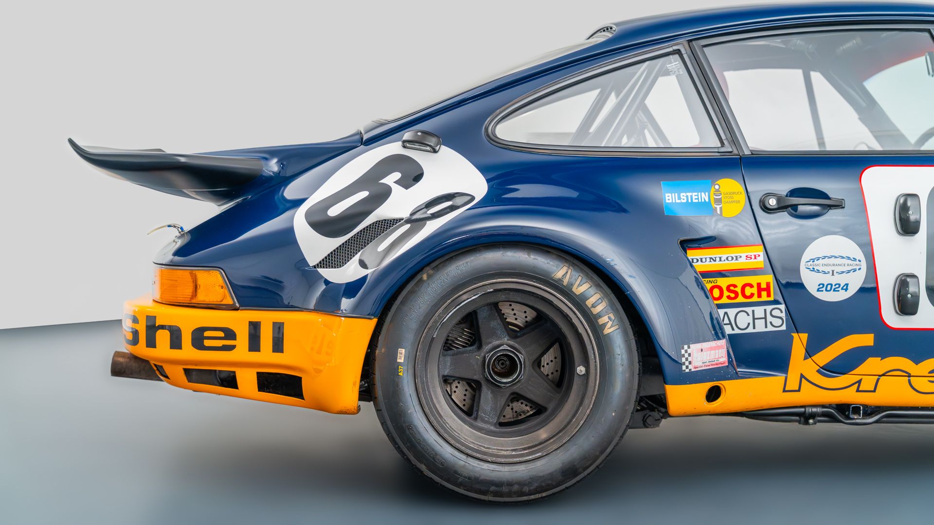 Porsche 911 Carrera RSK 3.0 8