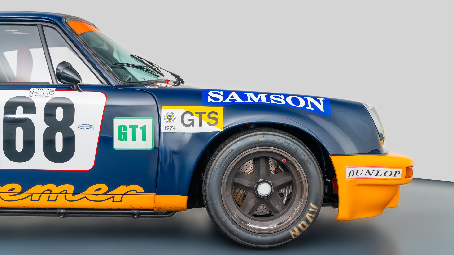 Porsche 911 Carrera RSK 3.0 9