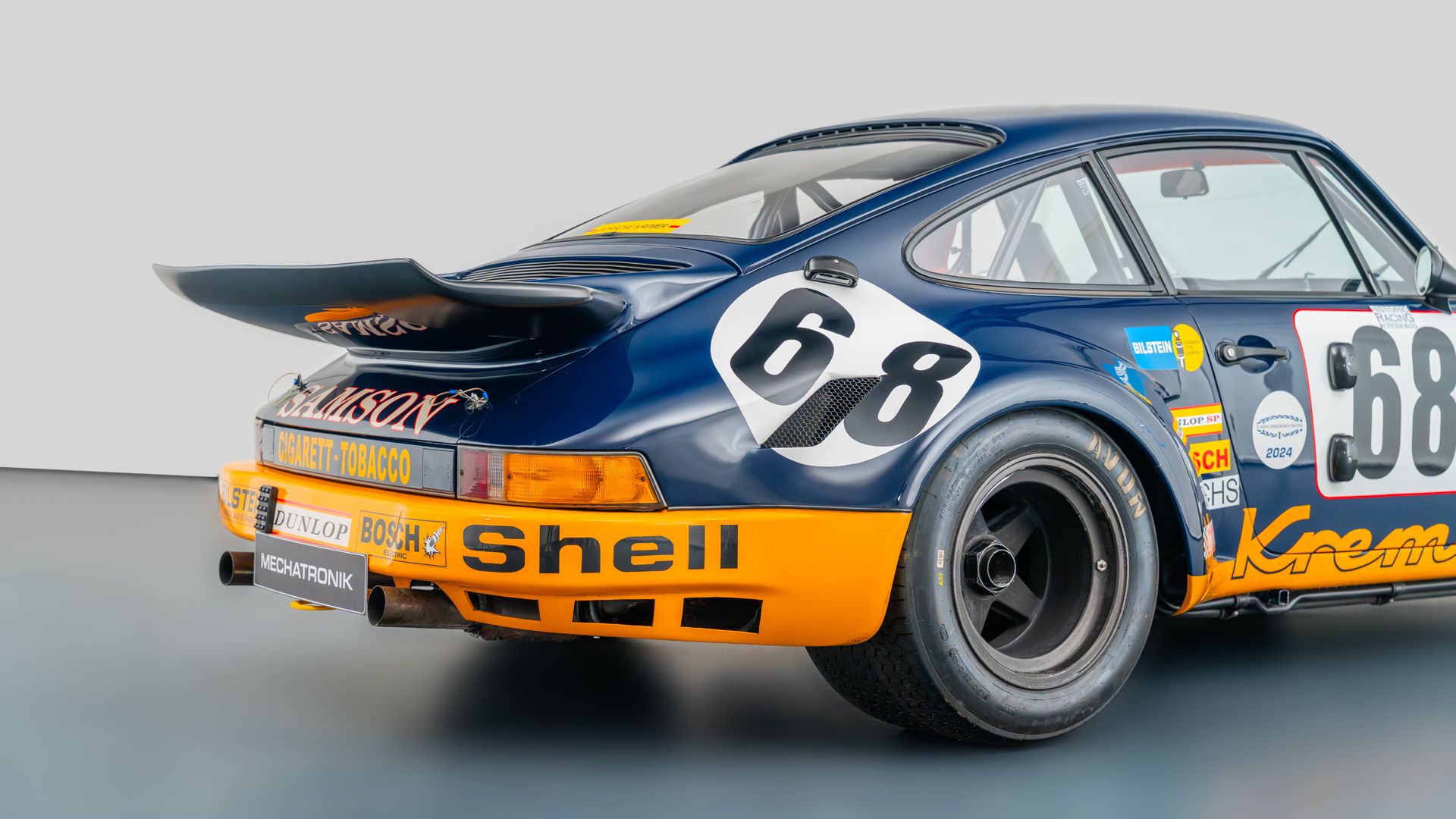 Porsche 911 Carrera RSK 3.0 10