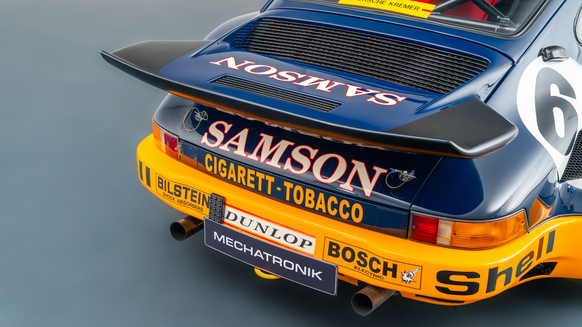 Porsche 911 Carrera RSK 3.0 12
