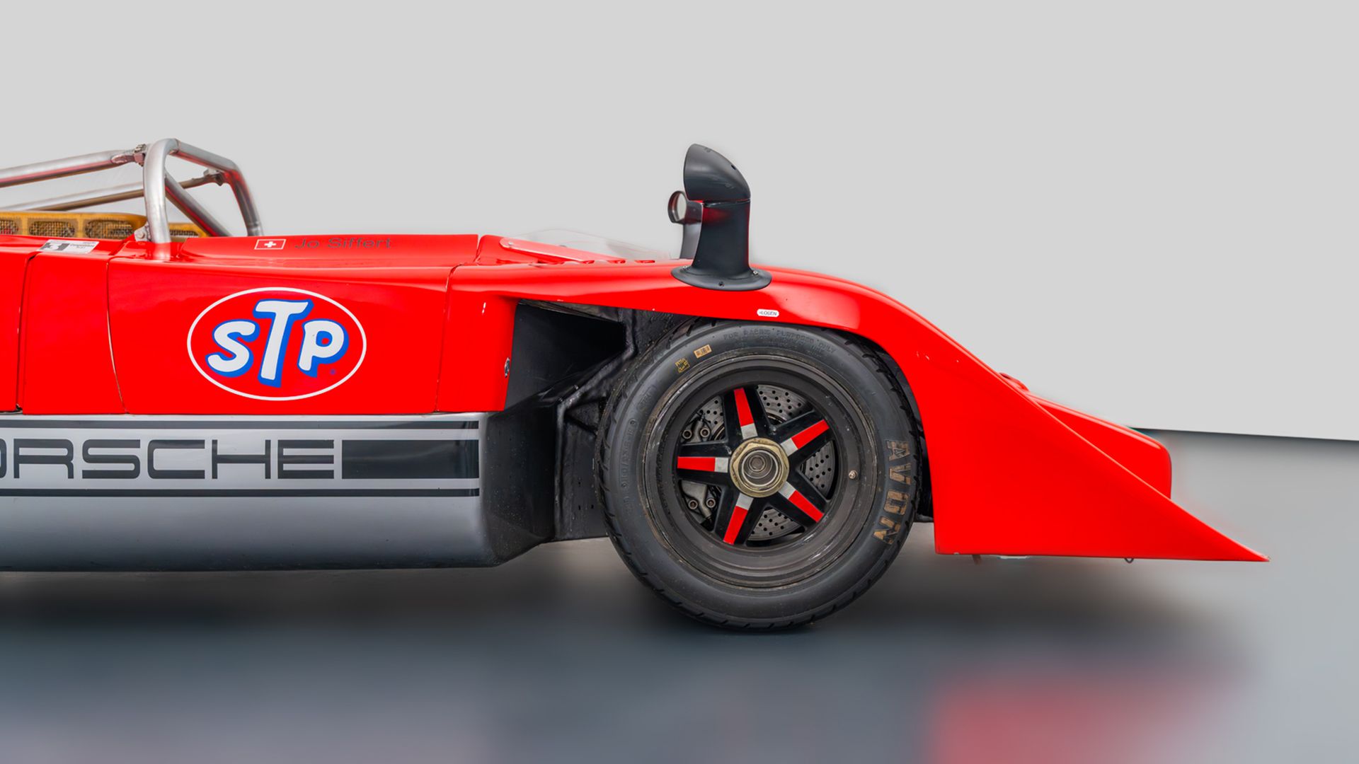 Porsche 917/10 8