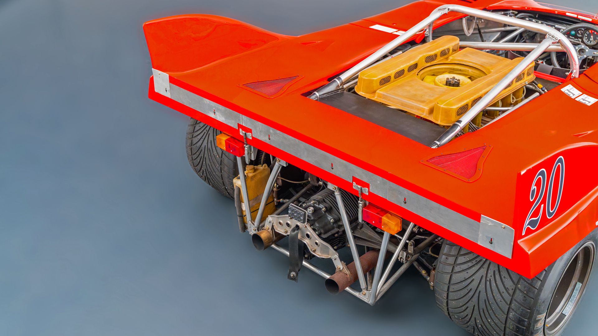 Porsche 917/10 9