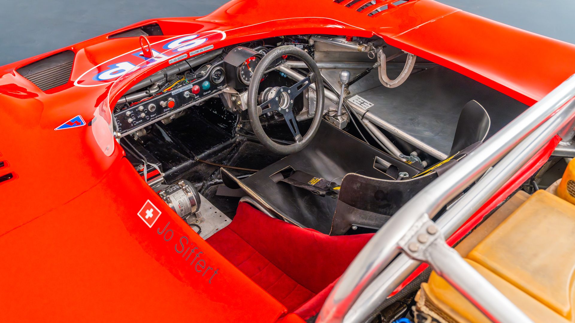 Porsche 917/10 13