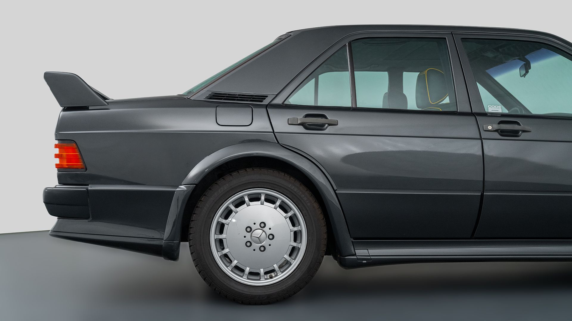 Mercedes-Benz 190 E 2.5-16 Evo I 8