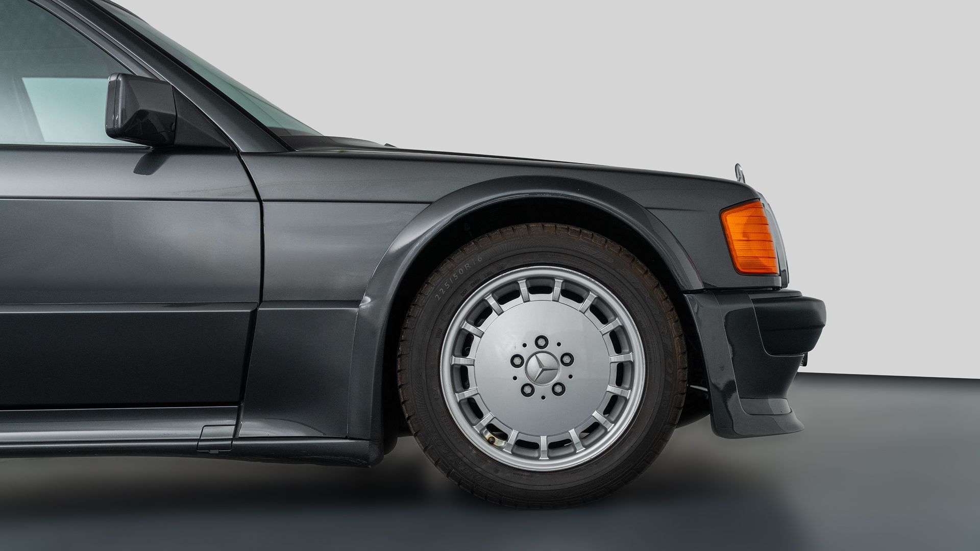 Mercedes-Benz 190 E 2.5-16 Evo I 9